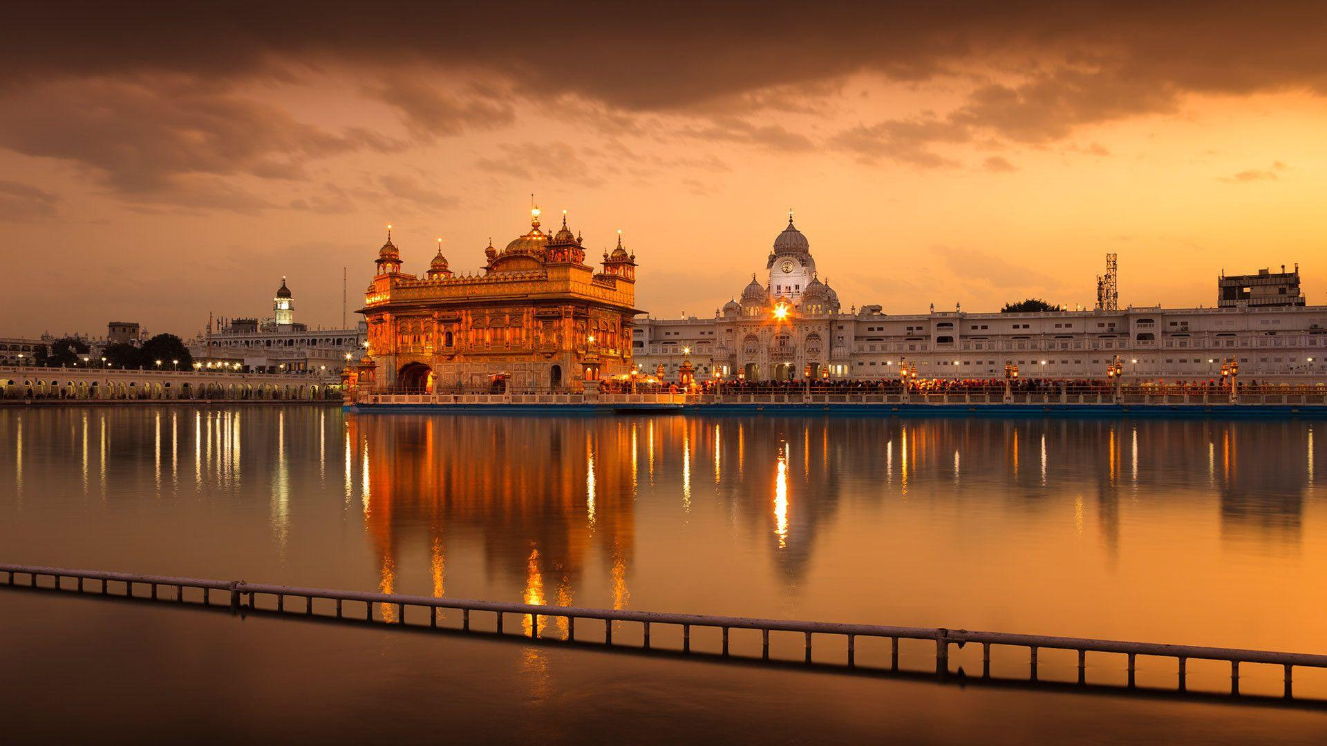 Old Golden Temple