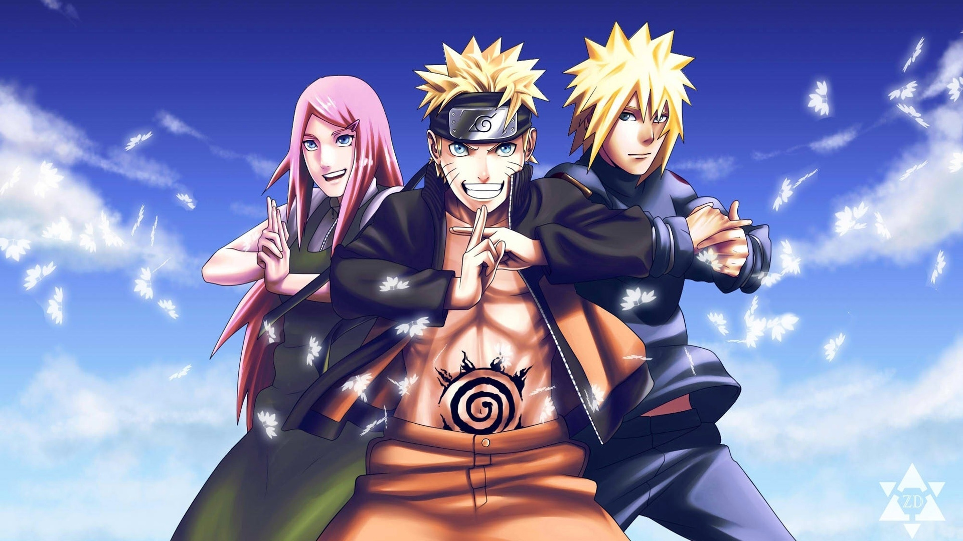 Naruto Team