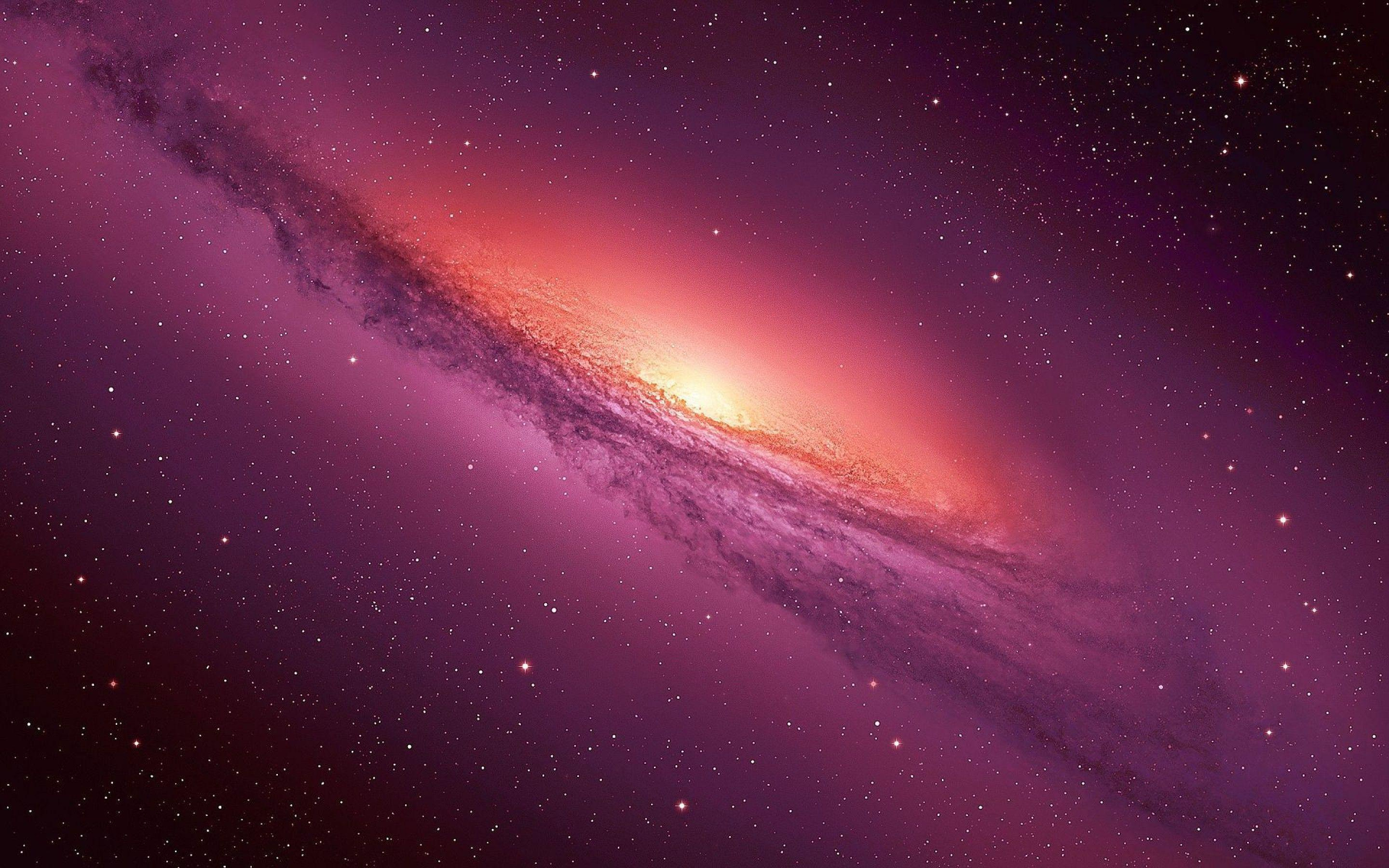 Pink Galaxy