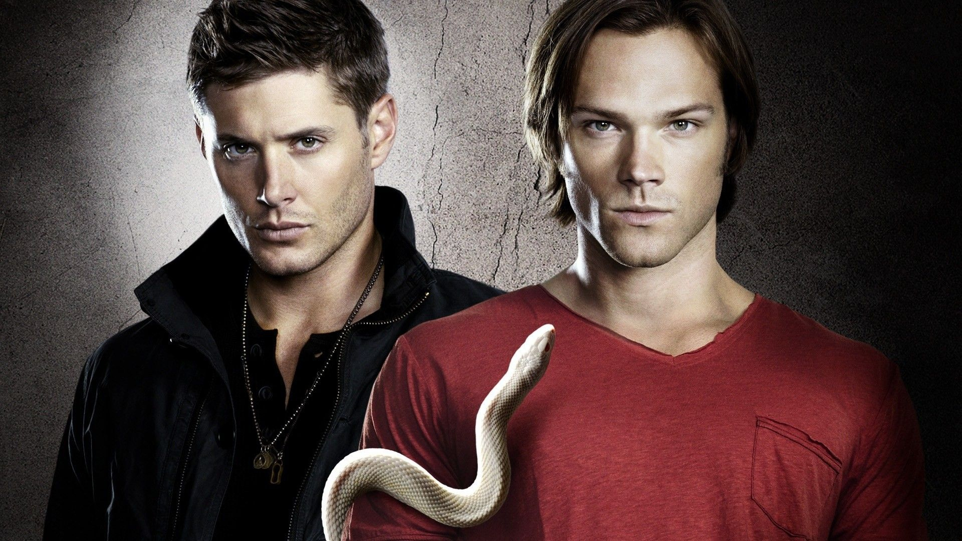 Sam And Dean Winchester