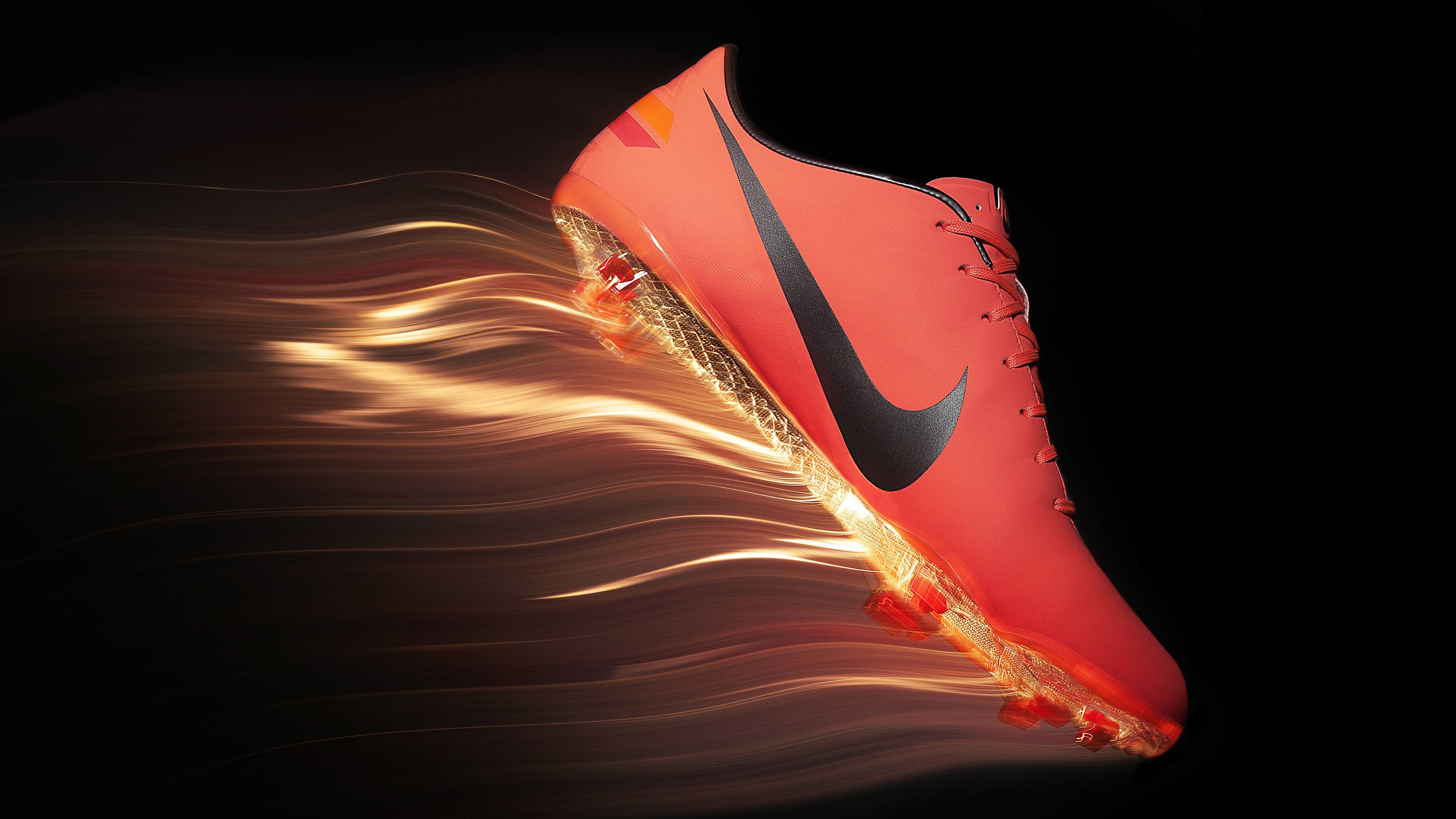 Nike Football Laser