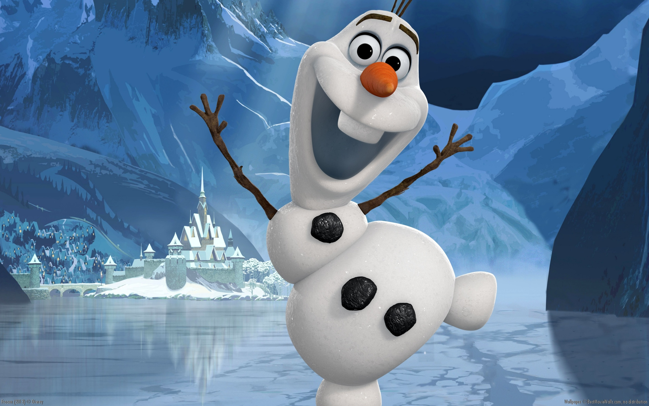 Olaf Christmas