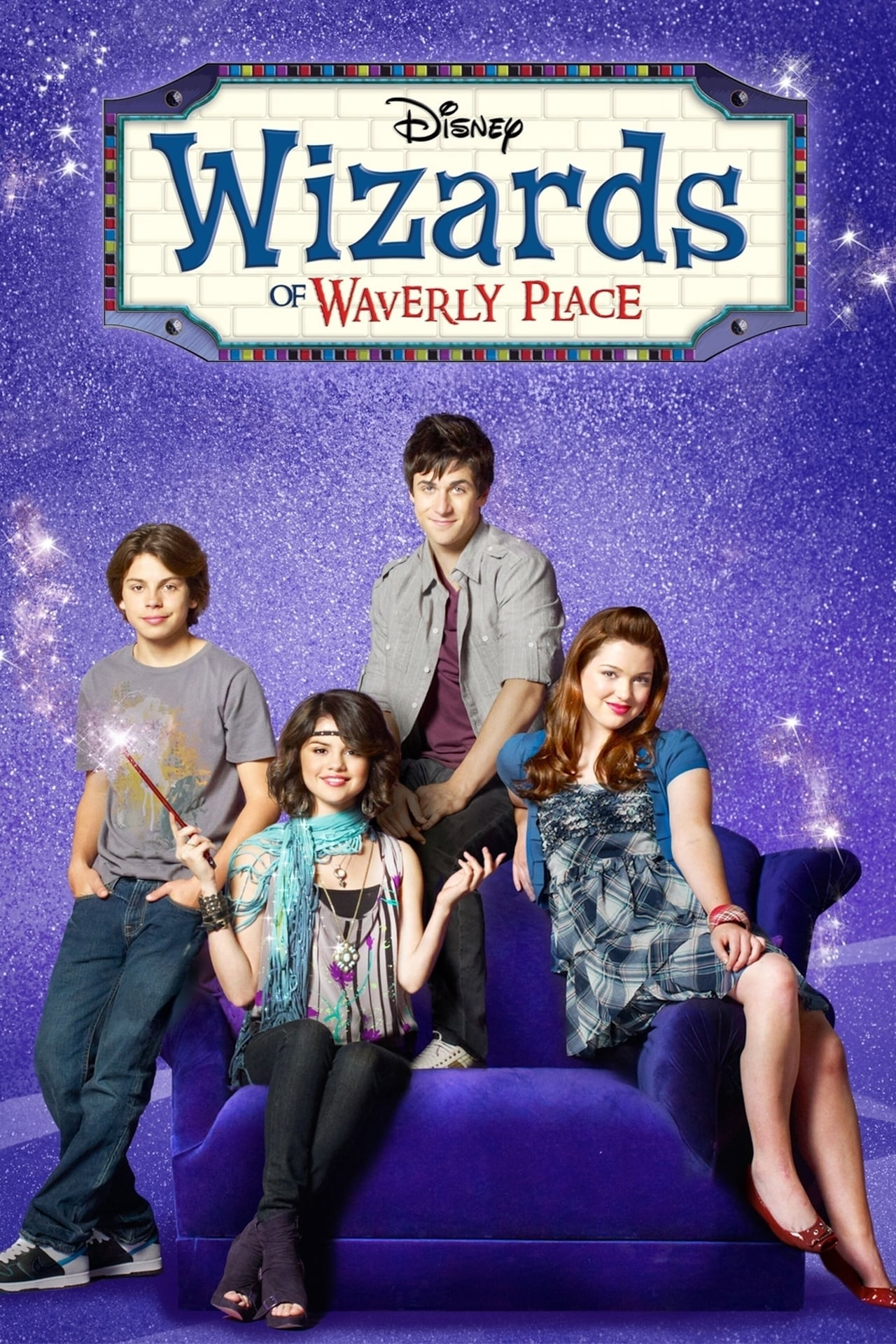1280x1920 Wizards of Waverly Place (TV Series 2007-2012) Posters &acirc;&#128;&#148; The Movie Database (TMDB