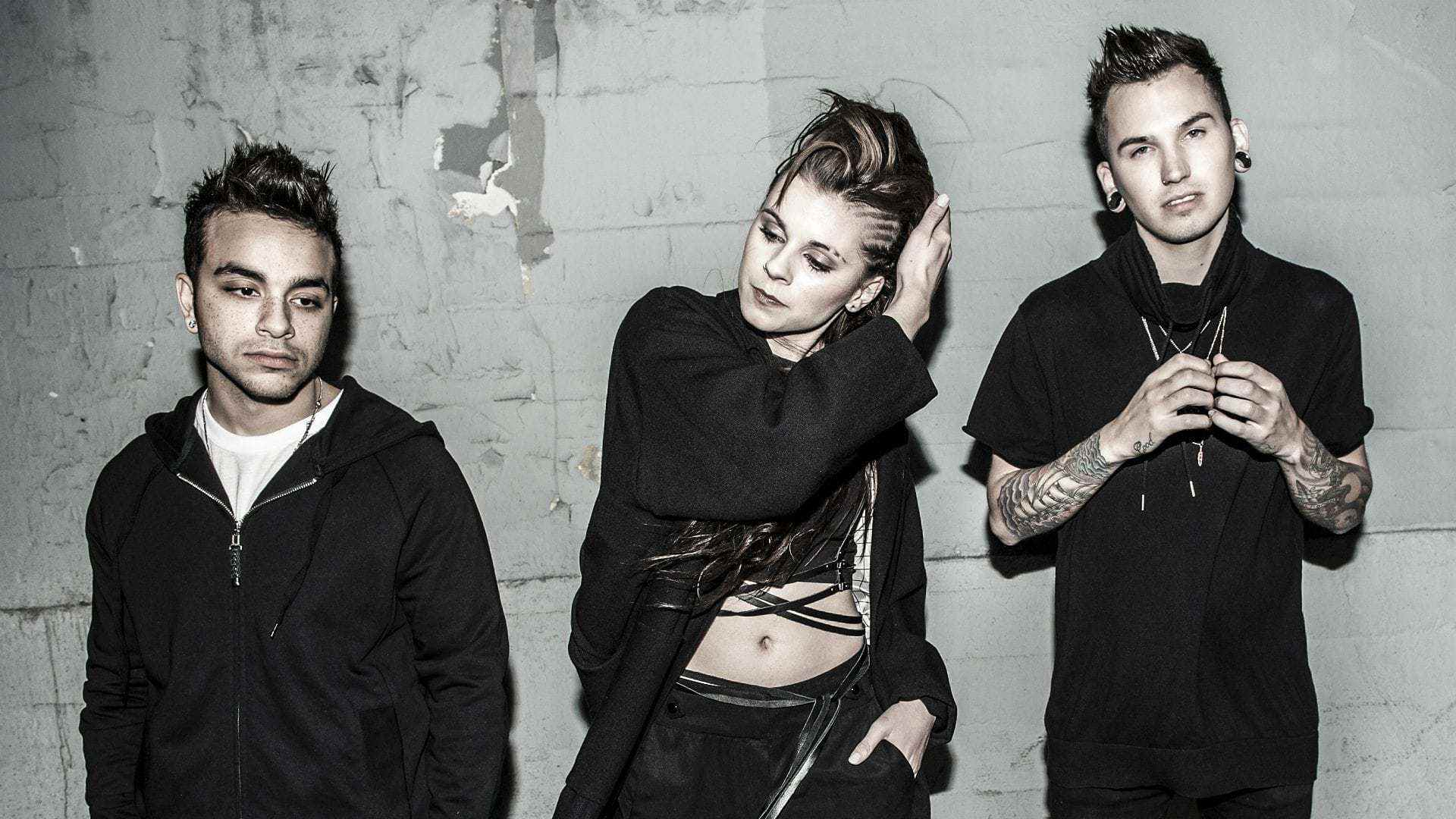 1920x1080 The deluxe edition of PVRIS' White Noise shows