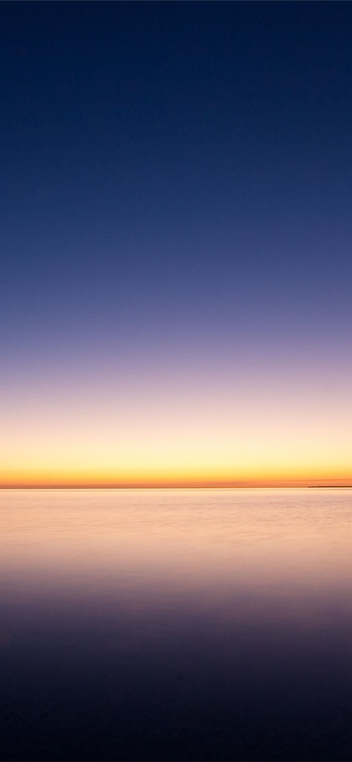 1125x2436 sunrise ocean minimalism simple background #sunrise #ocean #Minimalism #Minimalist #nature #SimpleBackground&acirc;&#128;&brvbar; | Simple backgrounds, Iphone wallpaper sky, Background