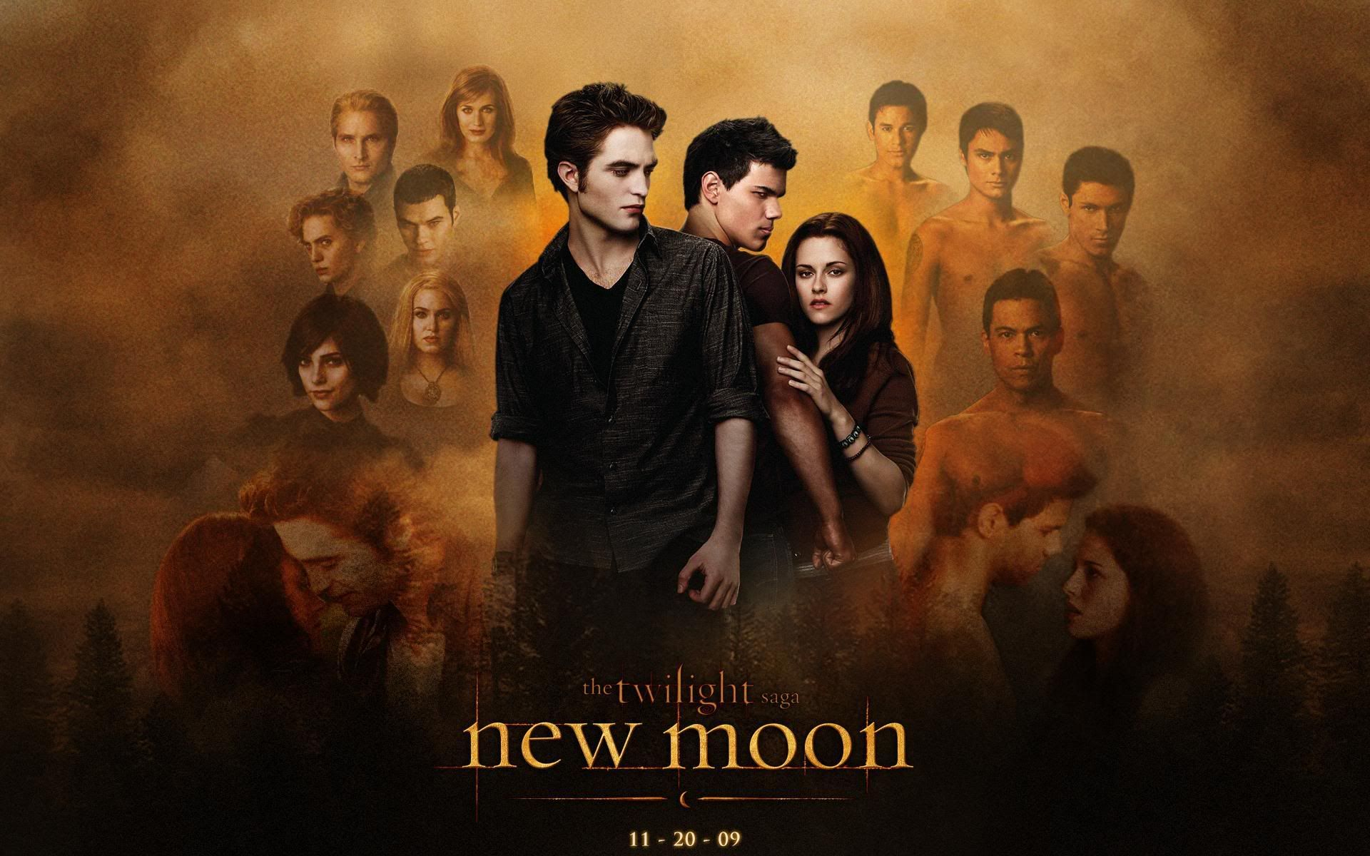 1920x1200 Image detail forMovies / The Twilight Saga Movie New Moon # | Twilight new moon, Twilight saga new moon, New moon movie