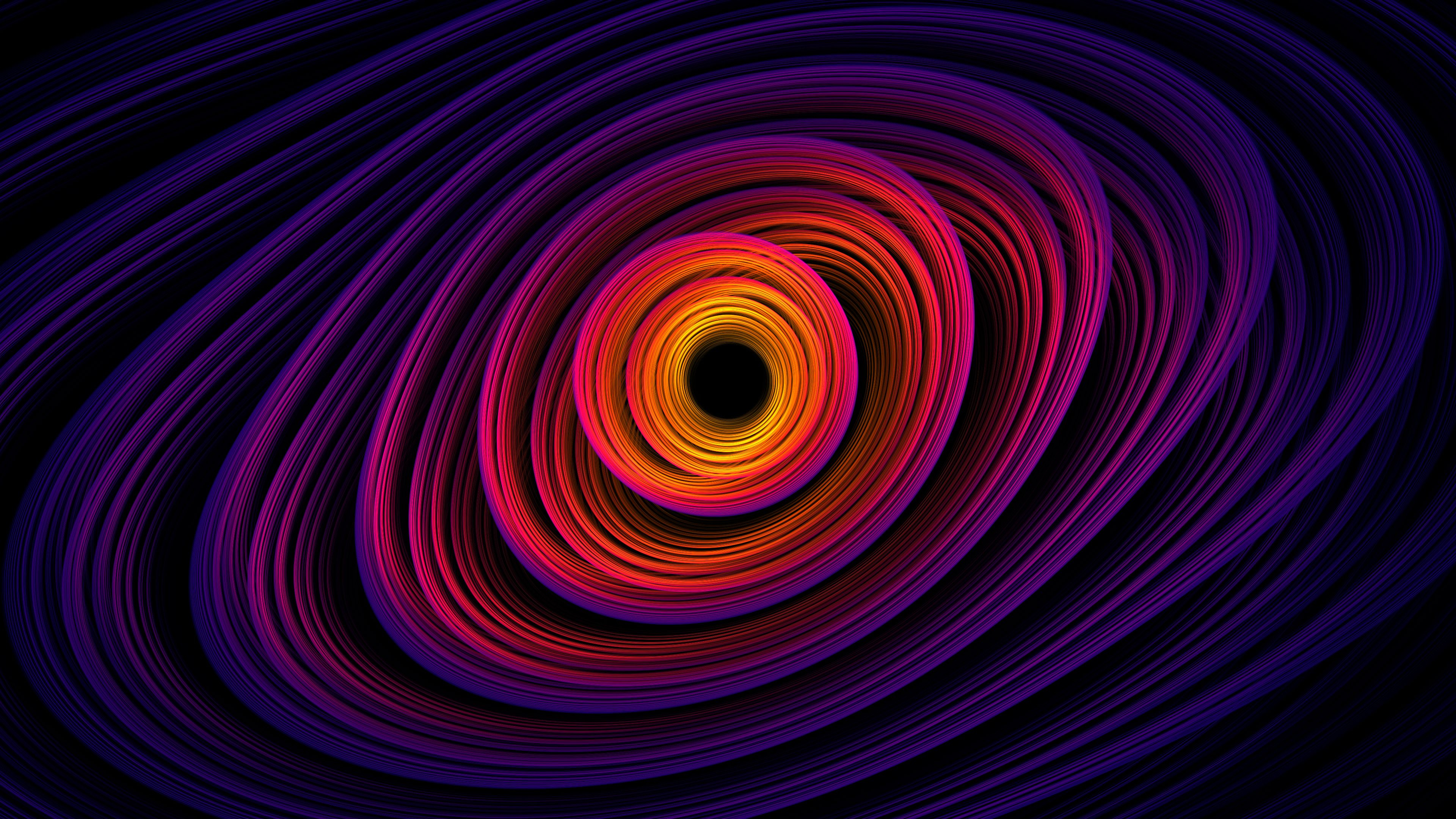 3840x2160 Spiral Shapes Abstract 4k spiral wallpapers, hd-wallpapers, digital art wallpapers, abstract wallpapers, 4k-&acirc;&#128;&brvbar; | Abstract, Abstract wallpaper, Abstract art wallpaper