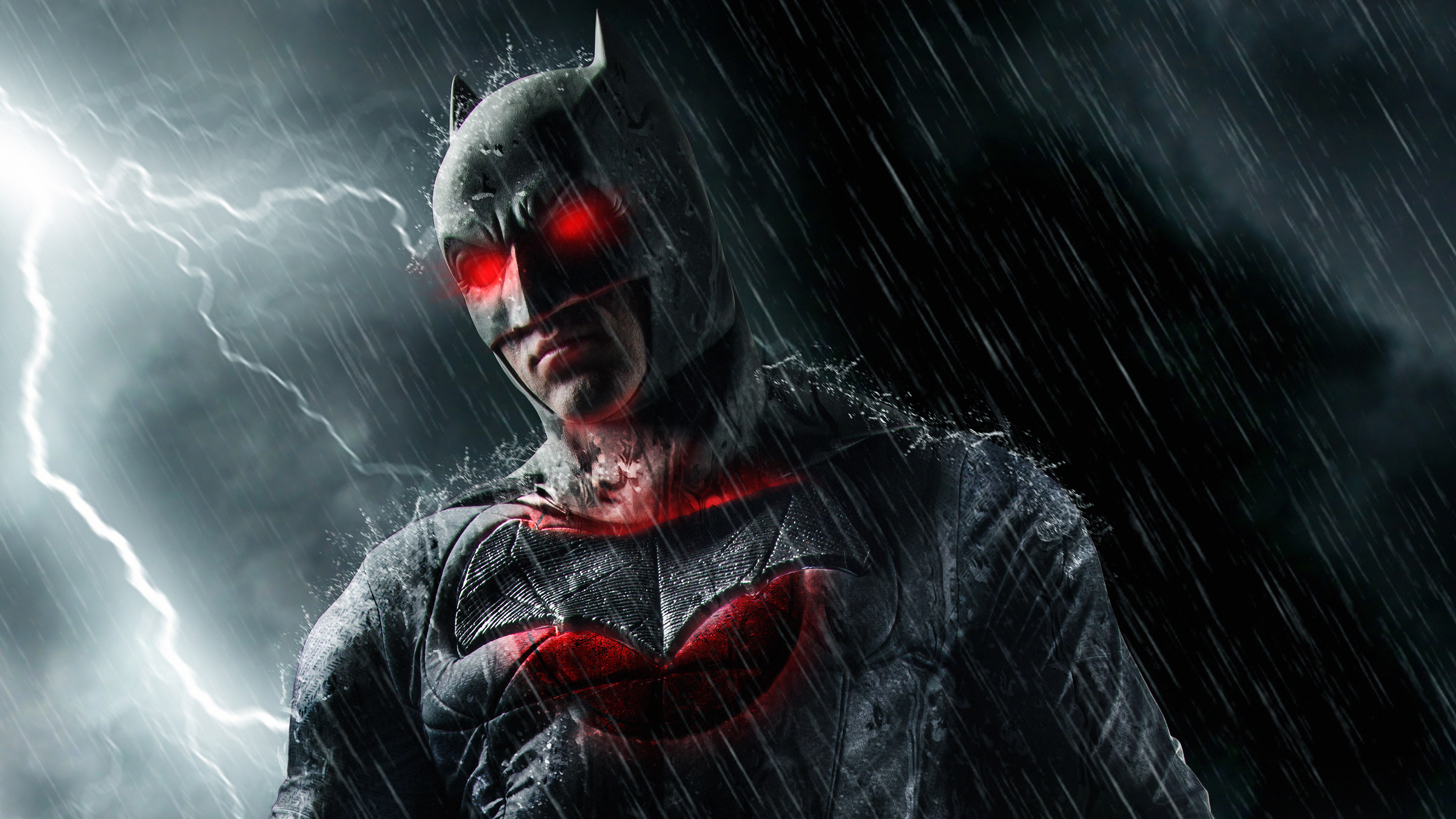 3840x2160 1440x900 Batman Red Eye 1440x900 Resolution HD 4k Wallpapers, Images, Backgrounds, Photos and Pictures