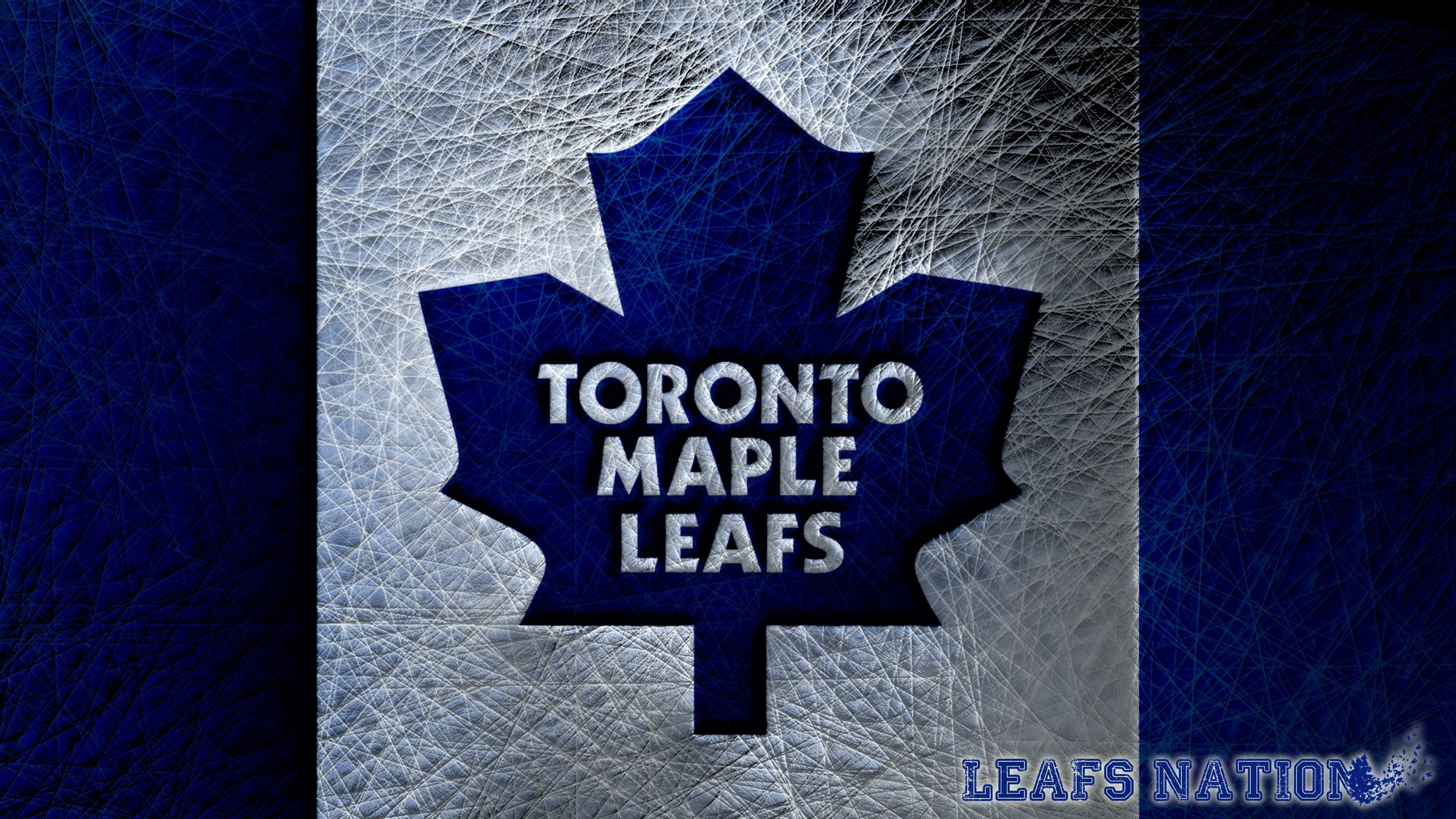3840x2160 Toronto Maple Leafs 2018 Wallpaper (69+ pictures