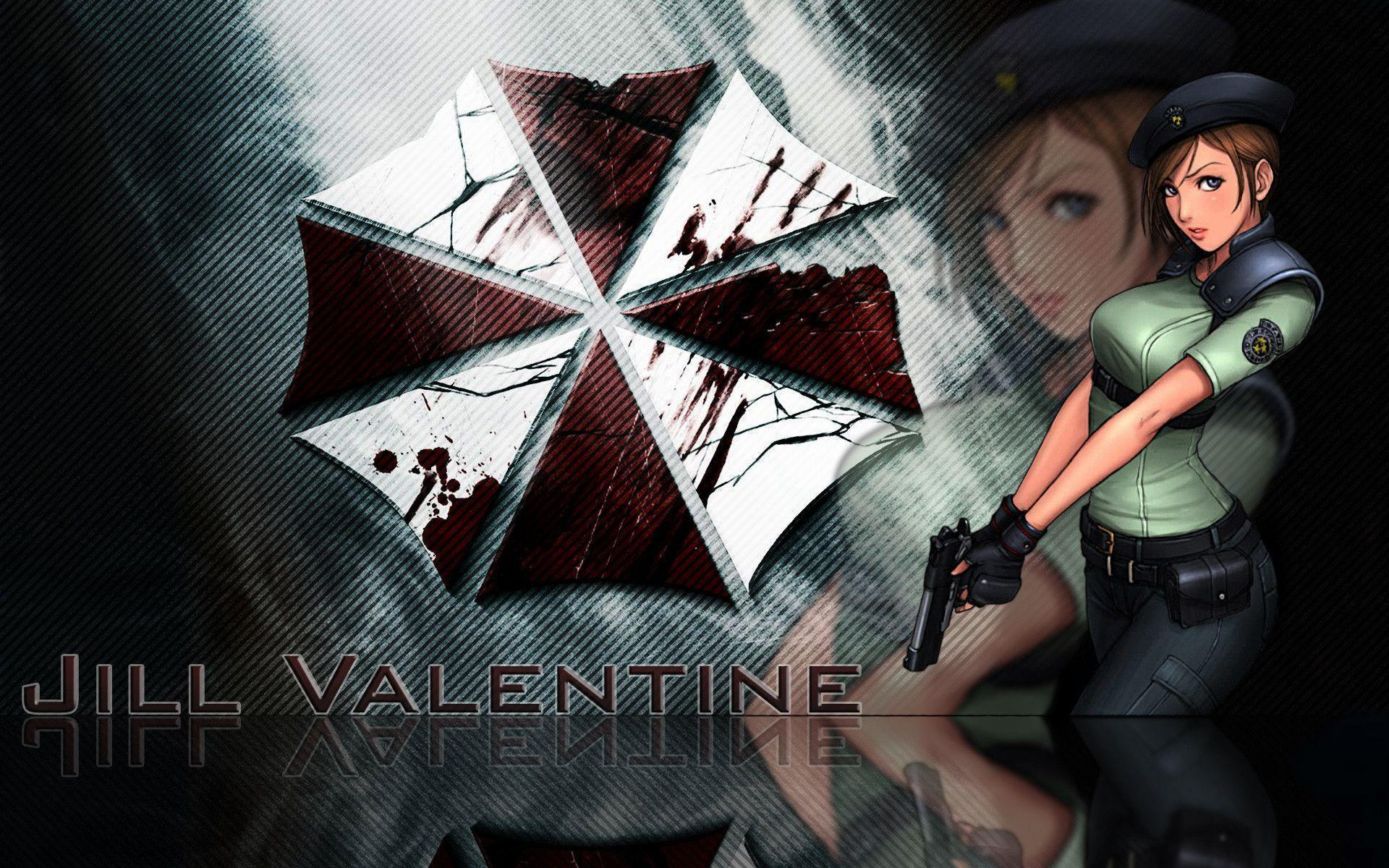 1920x1200 Resident Evil 5 Jill Valentine Wallpapers