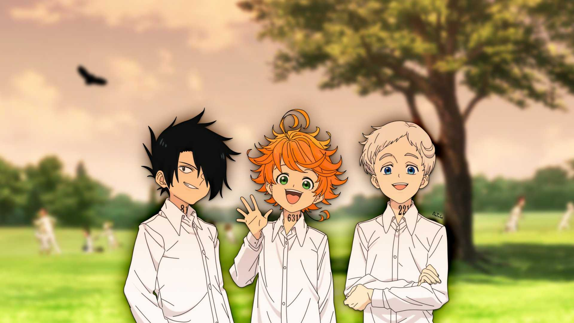 1920x1080 Wallpaper Promised Neverland Awesome Free HD Wallpapers