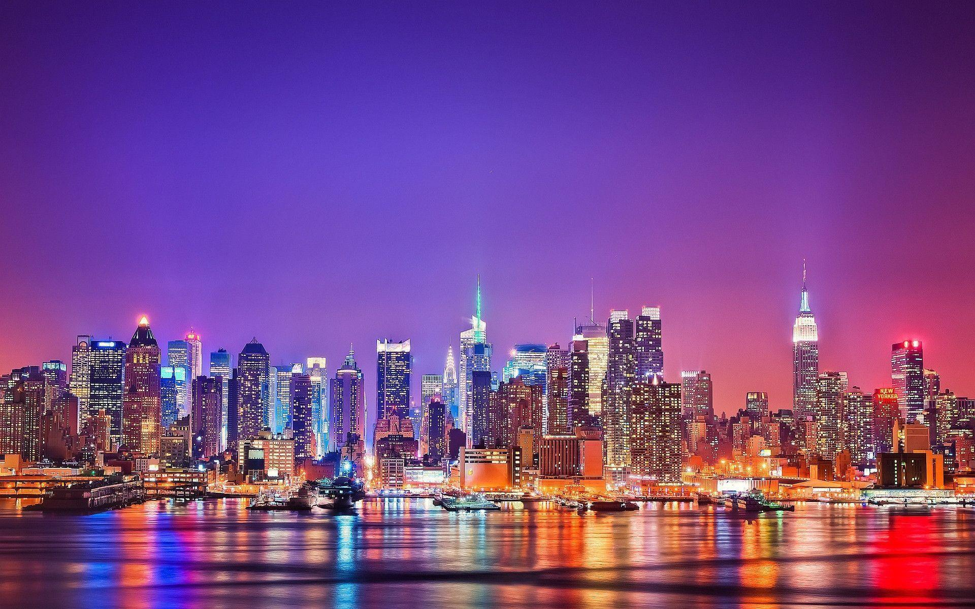 1920x1200 Wallpapers Of New York City