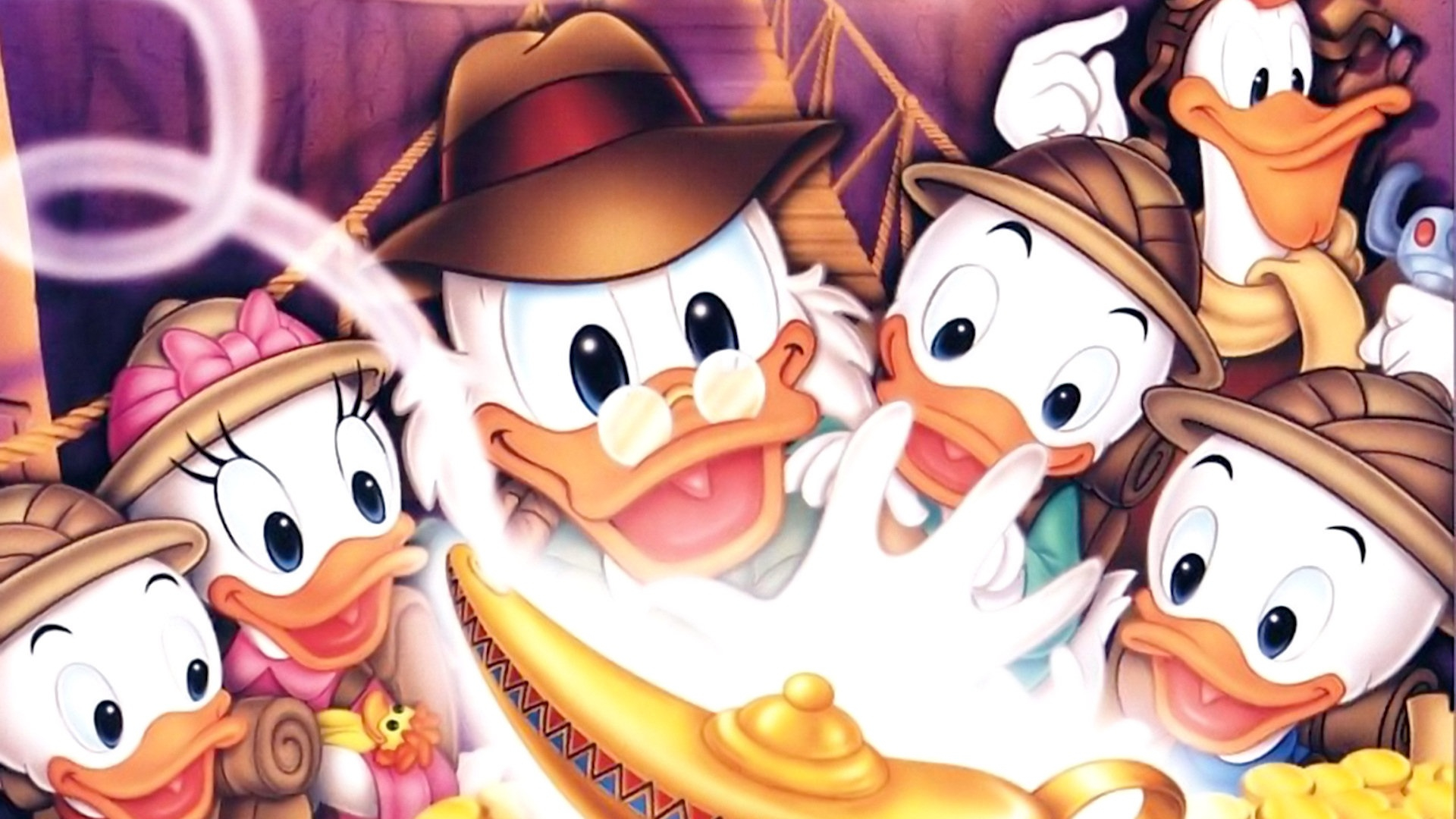 1920x1080 DuckTales Poster Uncle Scrooge McDuck Wallpaper (36806867) Fanpop