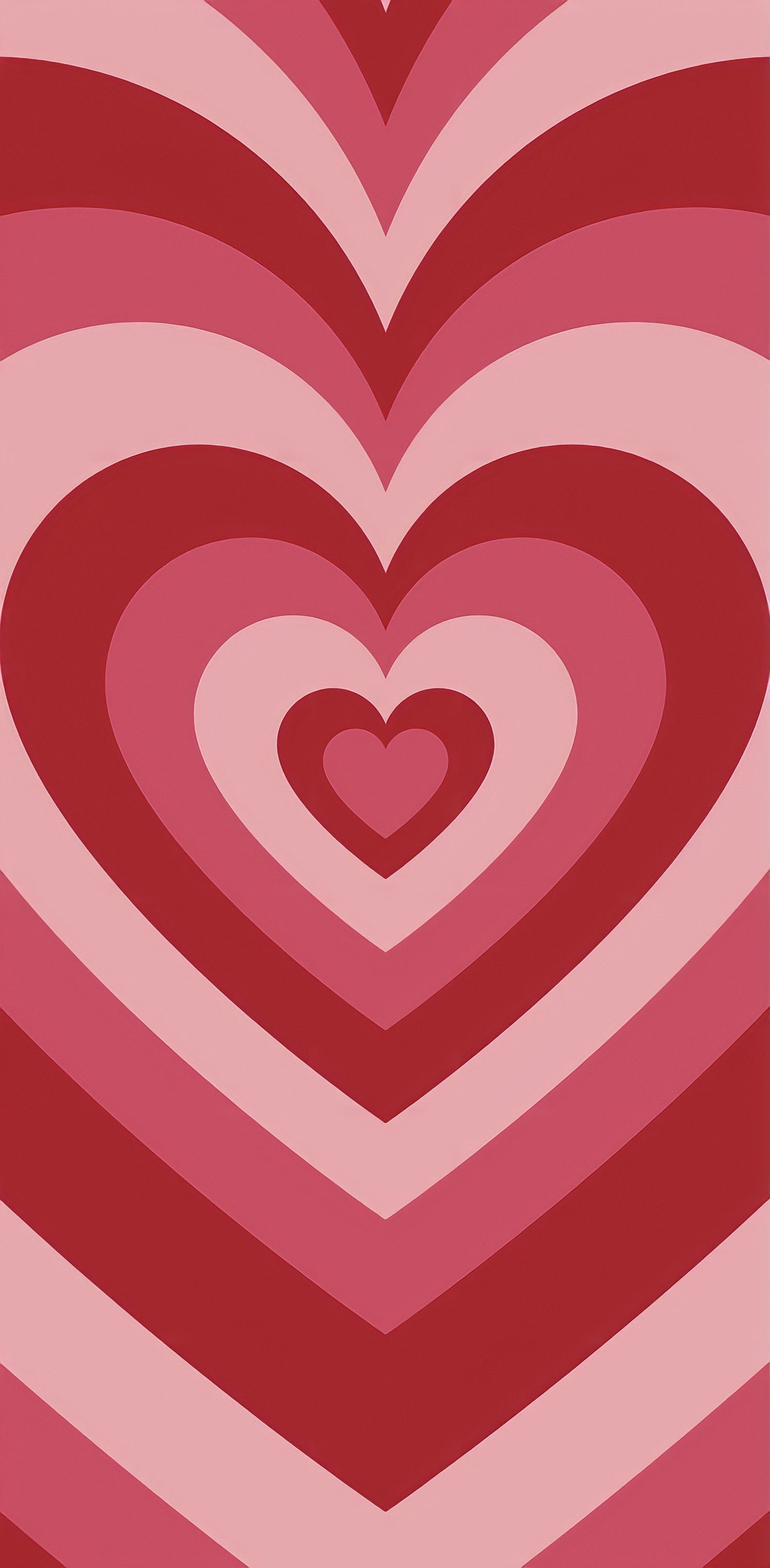 1494x3040 pink heart wallpaper | Heart wallpaper, Red heart aesthetic wallpaper, Cute tumblr wallpaper