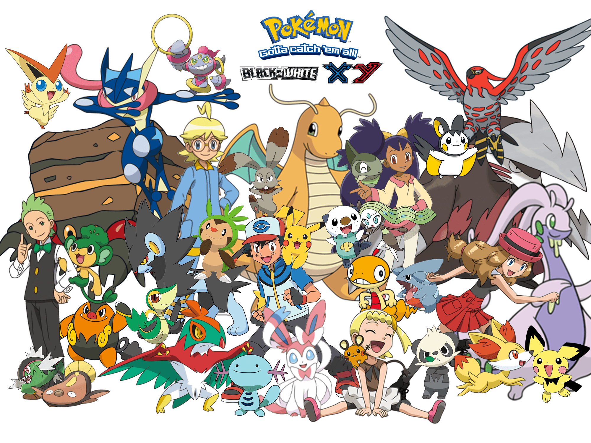 2000x1500 Pokemon Anime Wallpapers Top Free Pokemon Anime Backgrounds