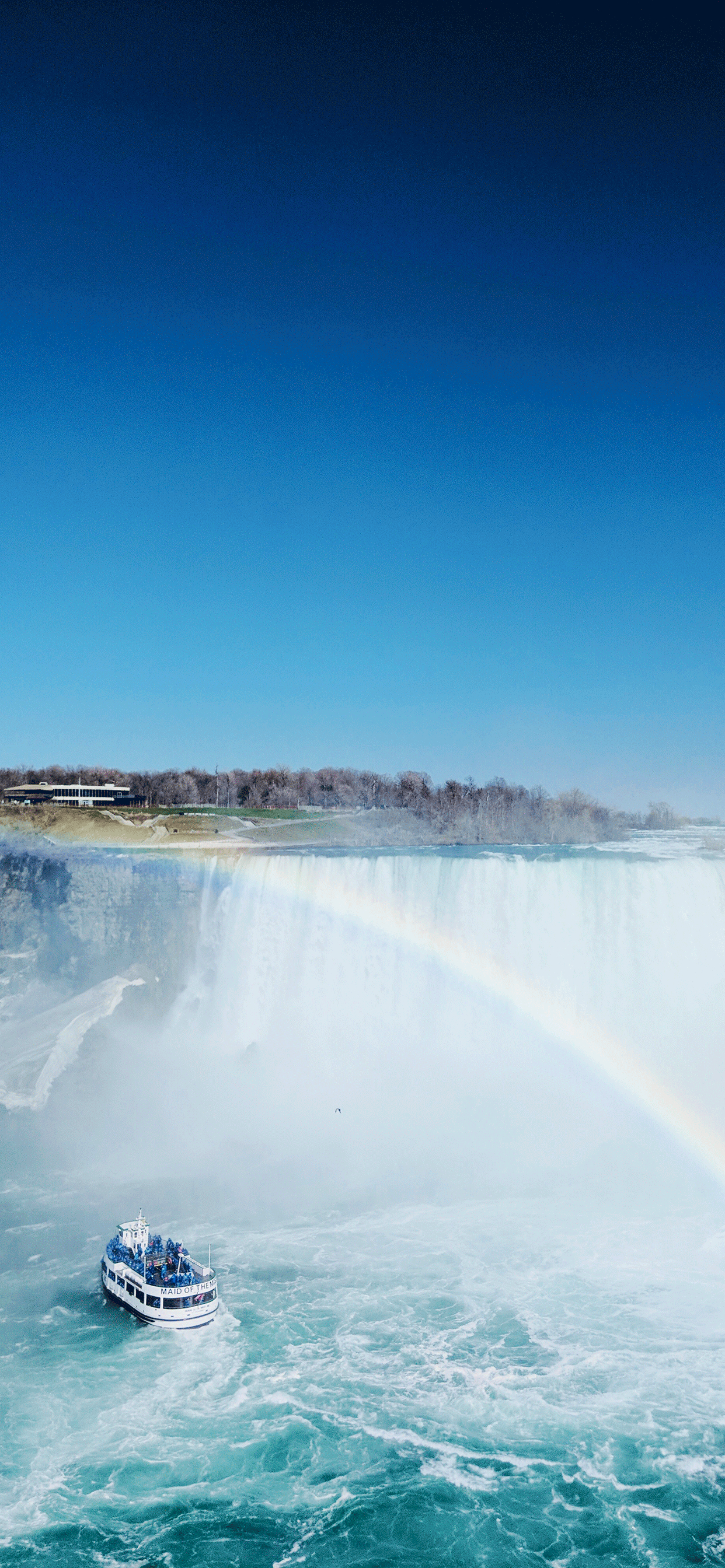 1242x2688 Niagara Falls Wallpaper for iPhone 11, Pro Max, X, 8, 7, 6 Free Download on 3Wallpapers