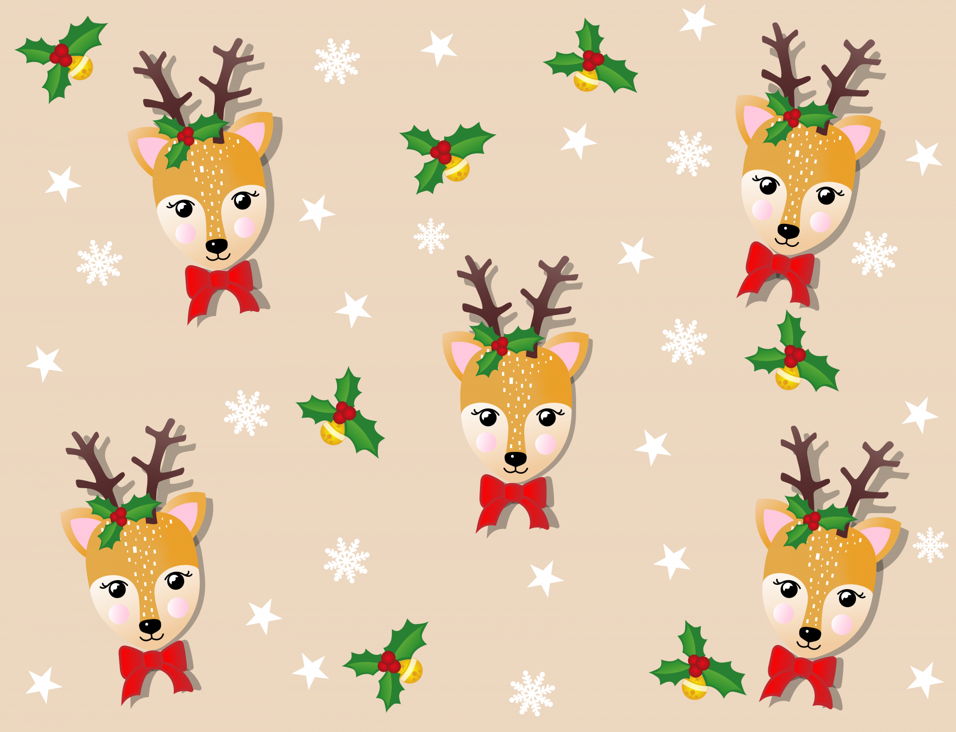 1920x1471 Cute Reindeer Wallpapers Top Free Cute Reindeer Backgrounds