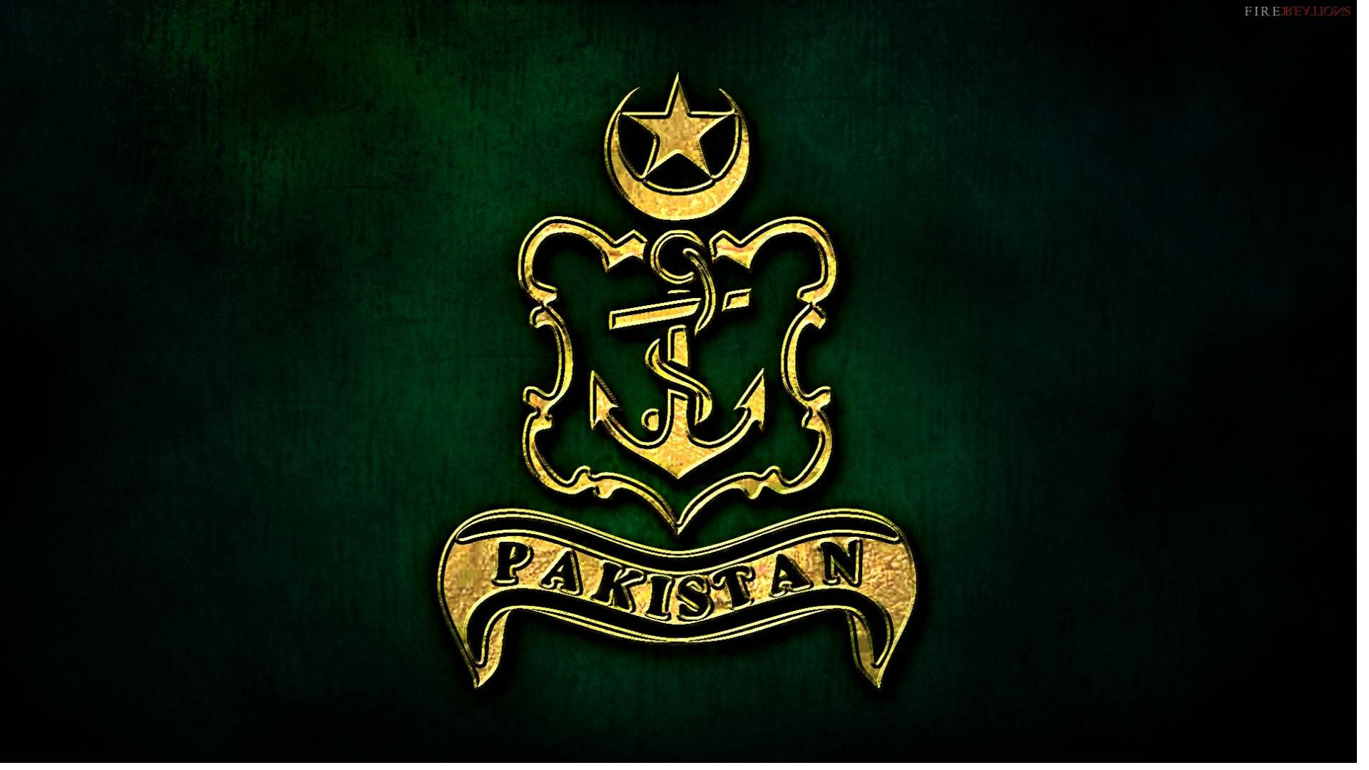 1920x1080 Download Pakistan Army Logo Wallpaper