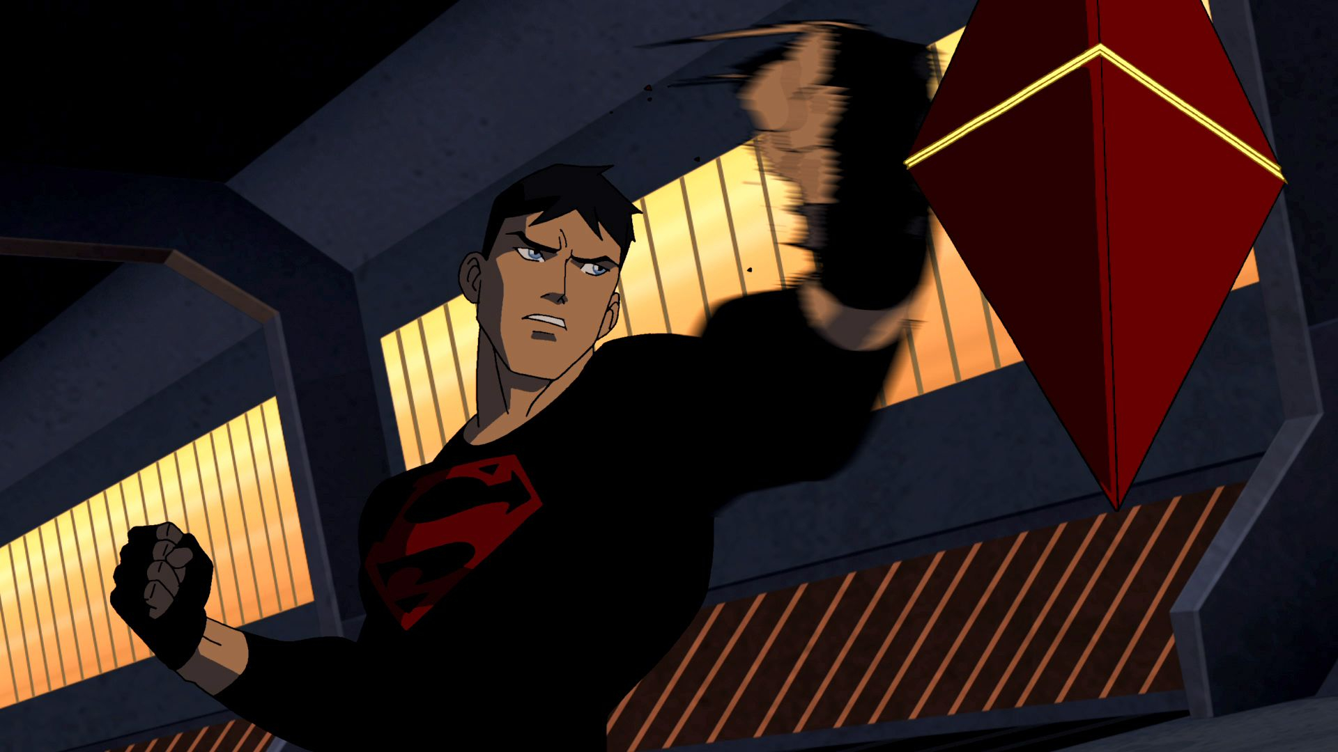 1920x1080 Superboy-S02E15 | Young justice, Young justice superboy, Young justice season 3