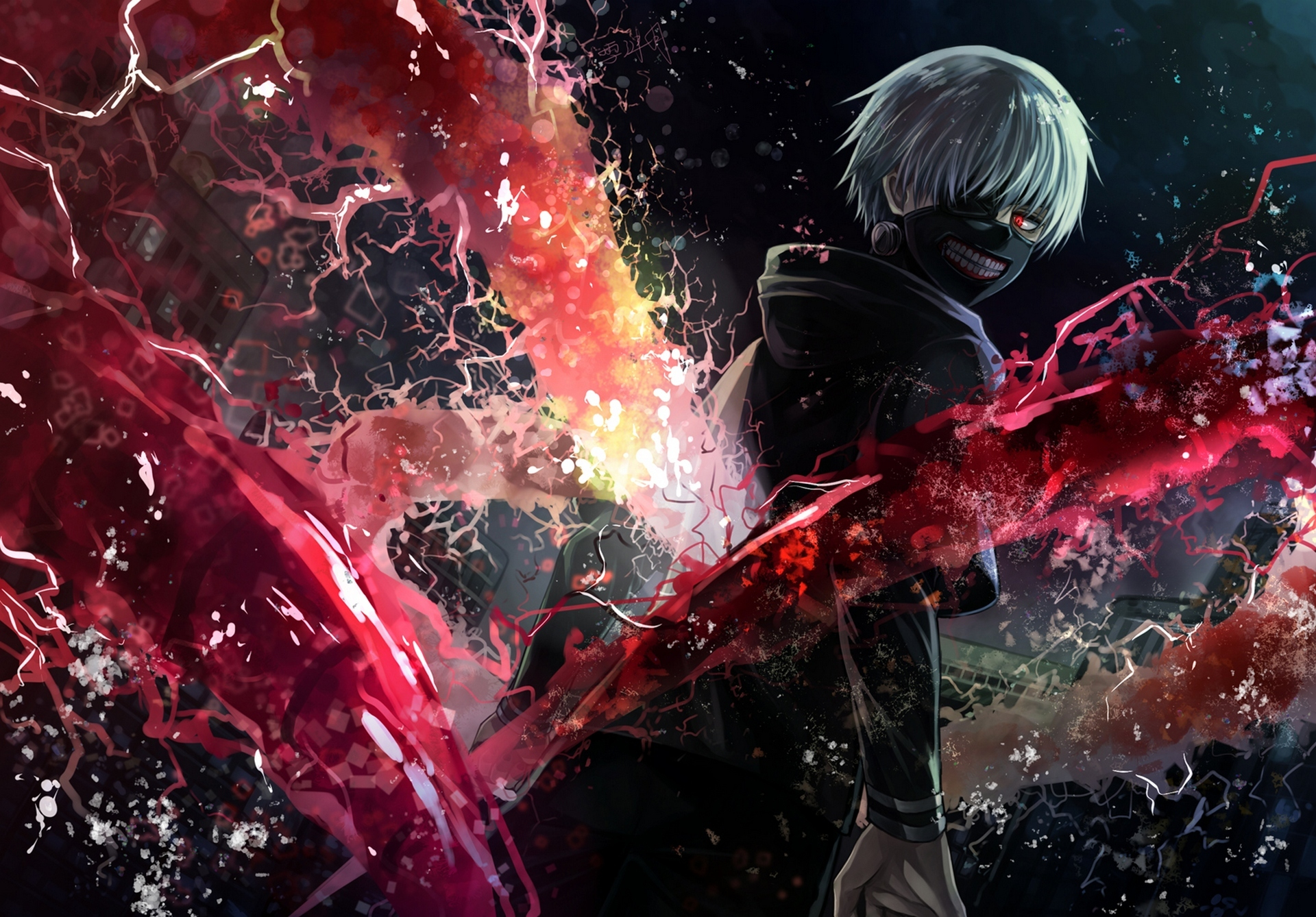 1920x1338 1000+ Anime Tokyo Ghoul HD Wallpapers and Backgrounds