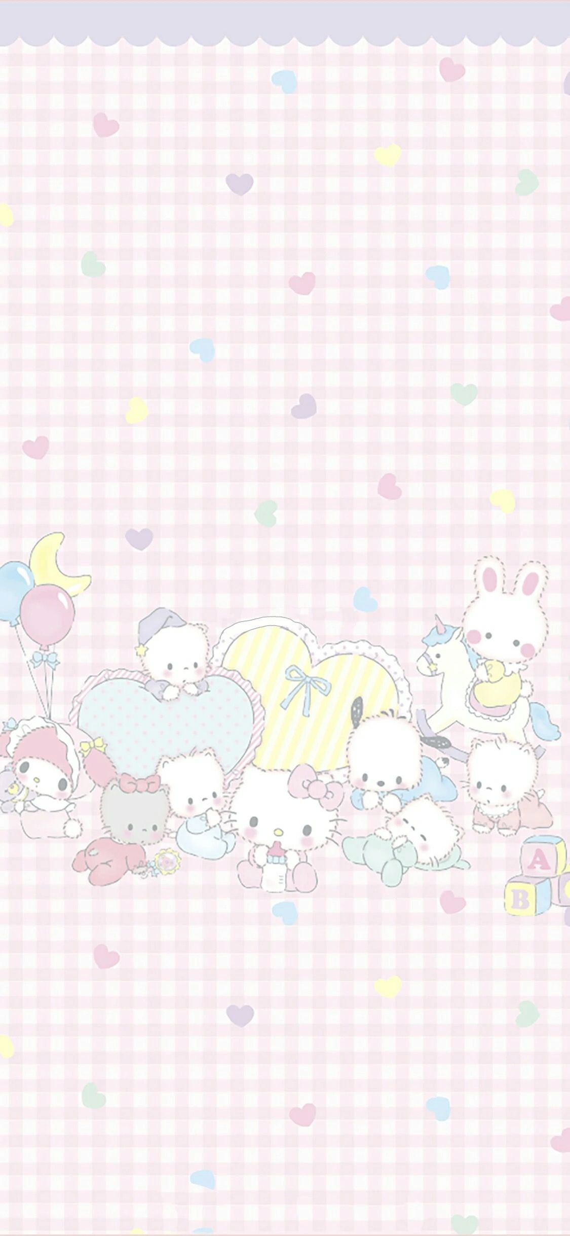 Sanrio Characters Wallpapers and
