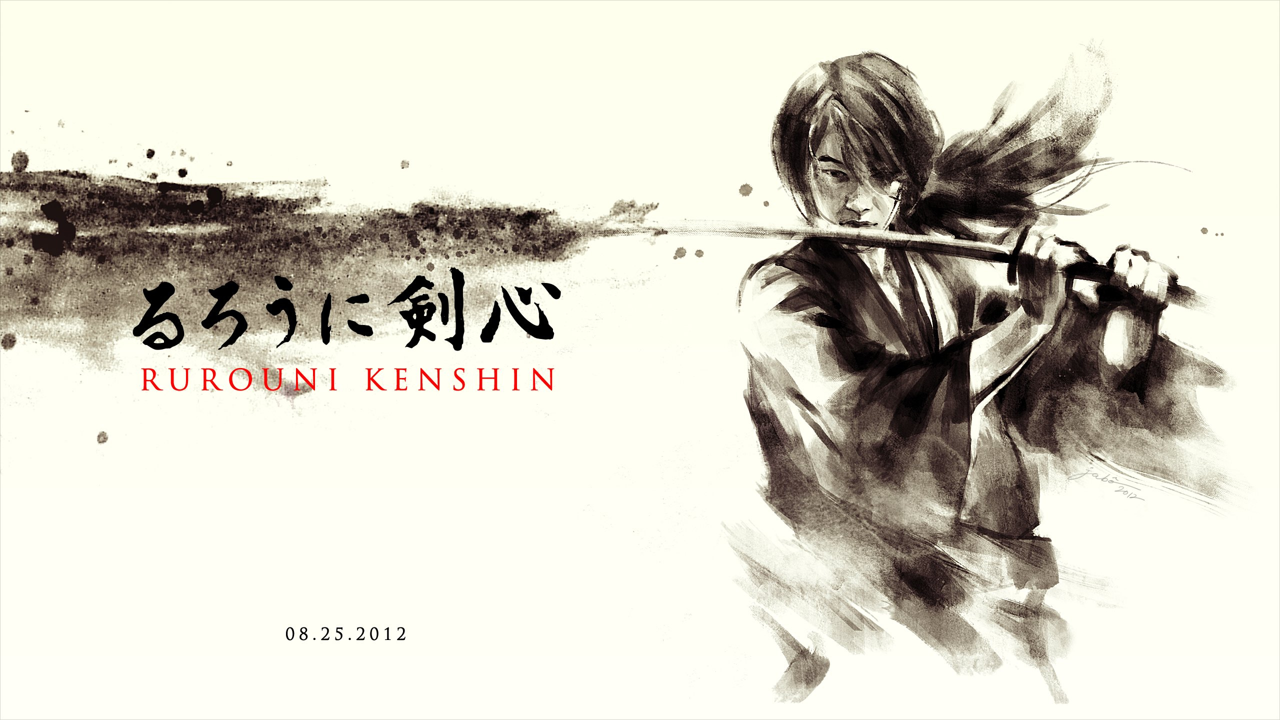 2560x1440 Rurouni Kenshin warrior fantasy anime warrior japanese samurai action fighting martial wallpaper | | 604980