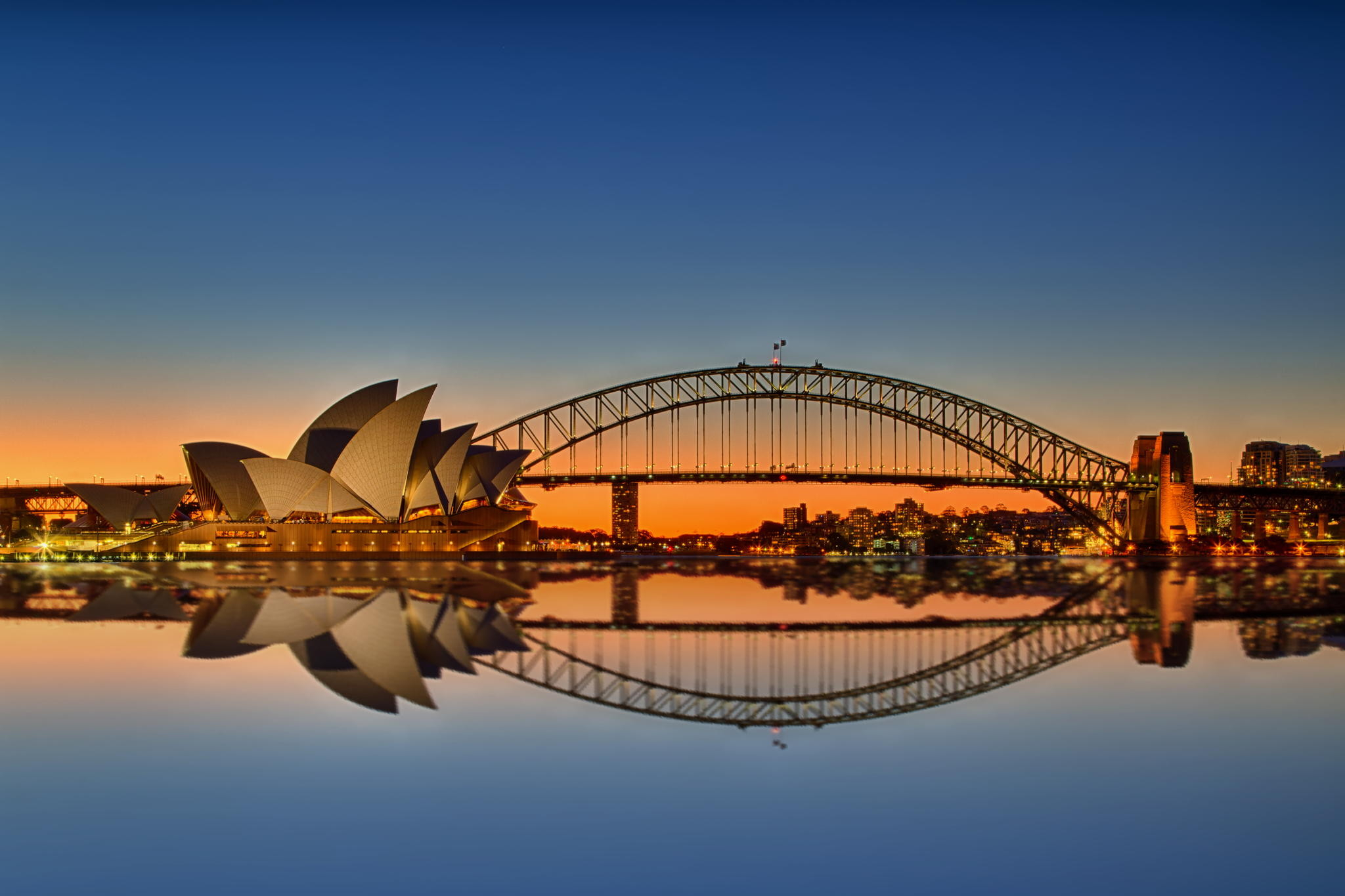 2048x1365 29 HD Sydney Wallpapers: The Roar Of Opera House In The Harbor