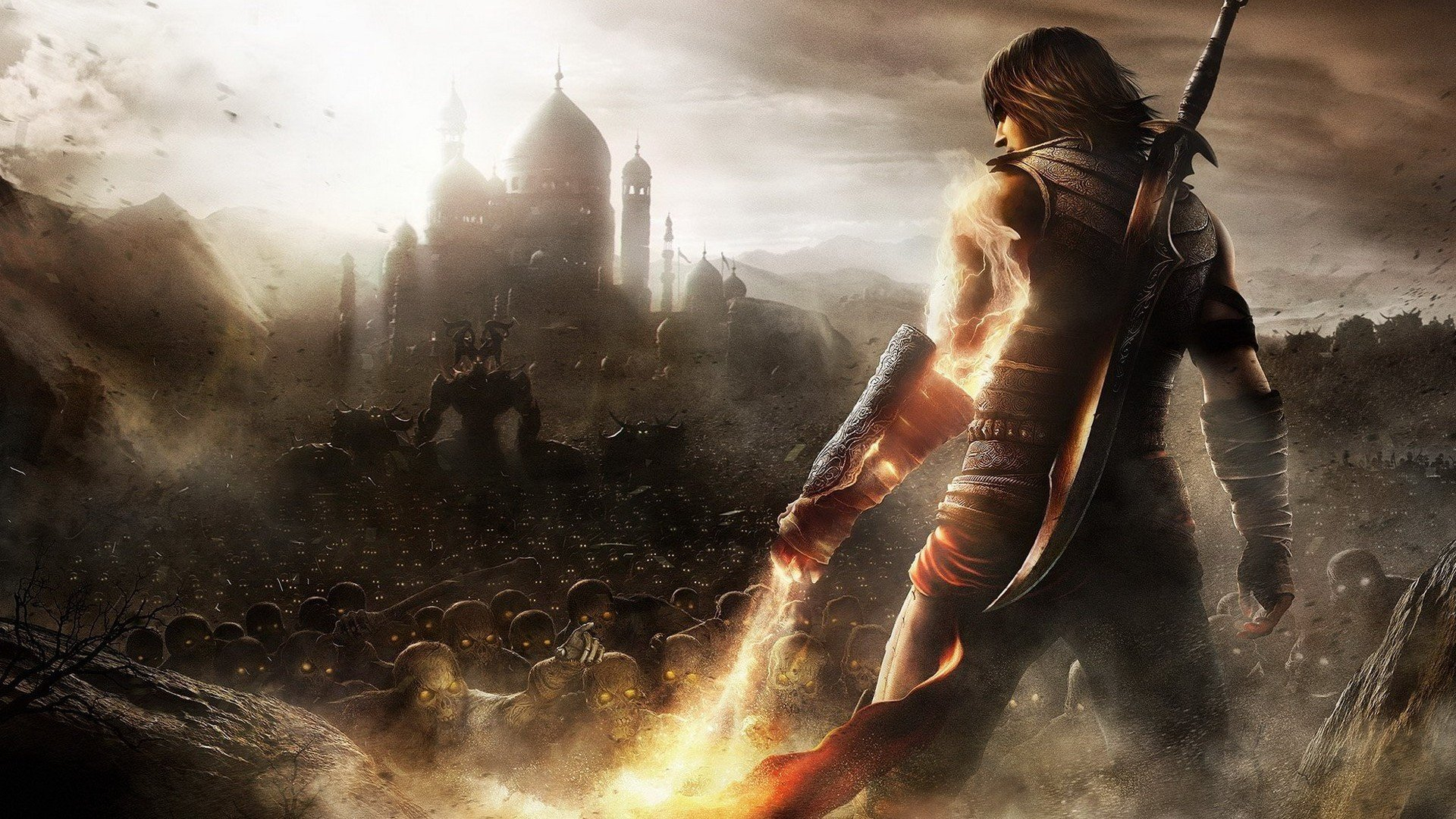 1920x1080 Prince Of Persia: The Forgotten Sands Windows 11 Theme