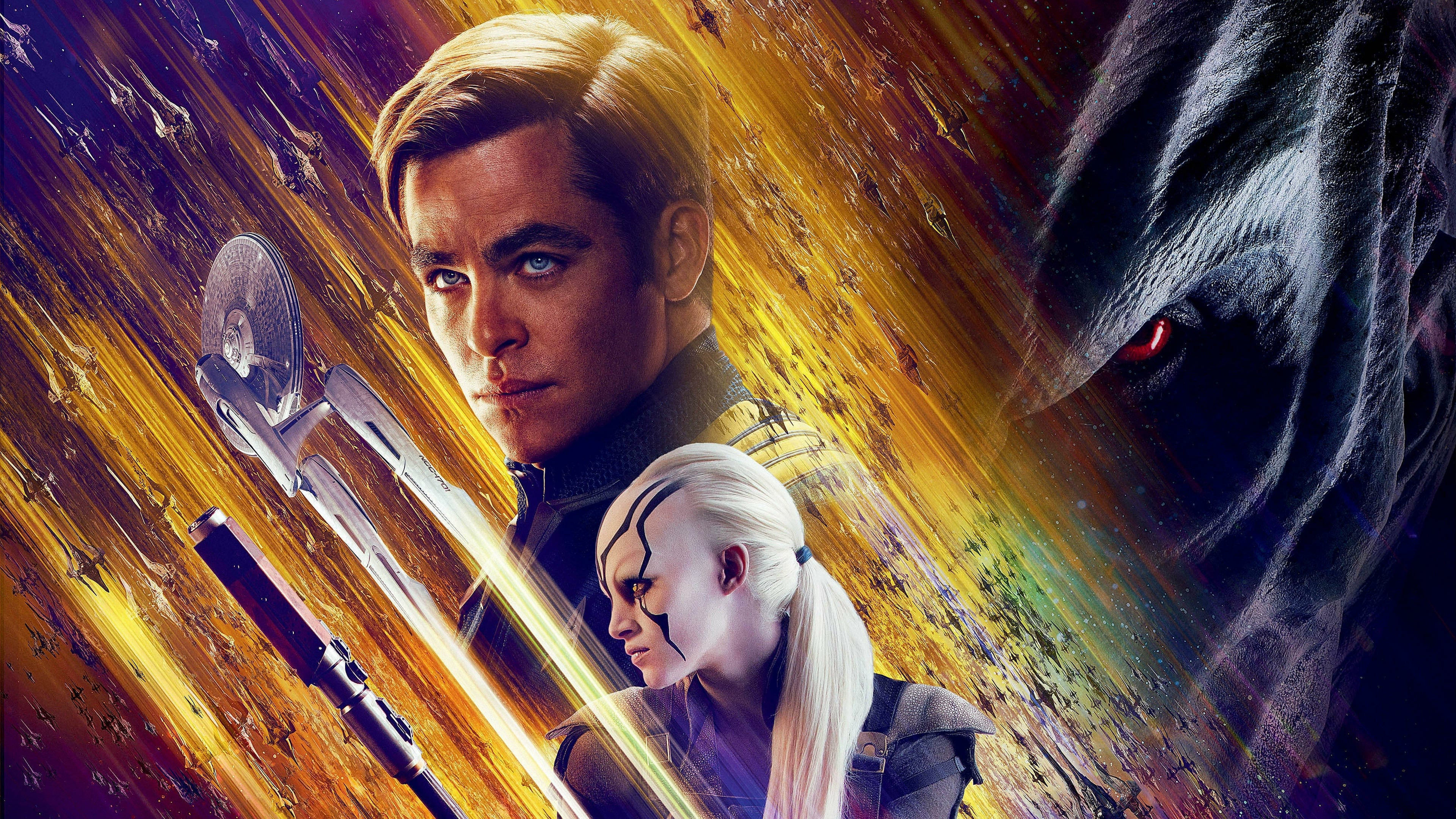 3840x2160 Star Trek Beyond (2016) Incluvie Movie Database