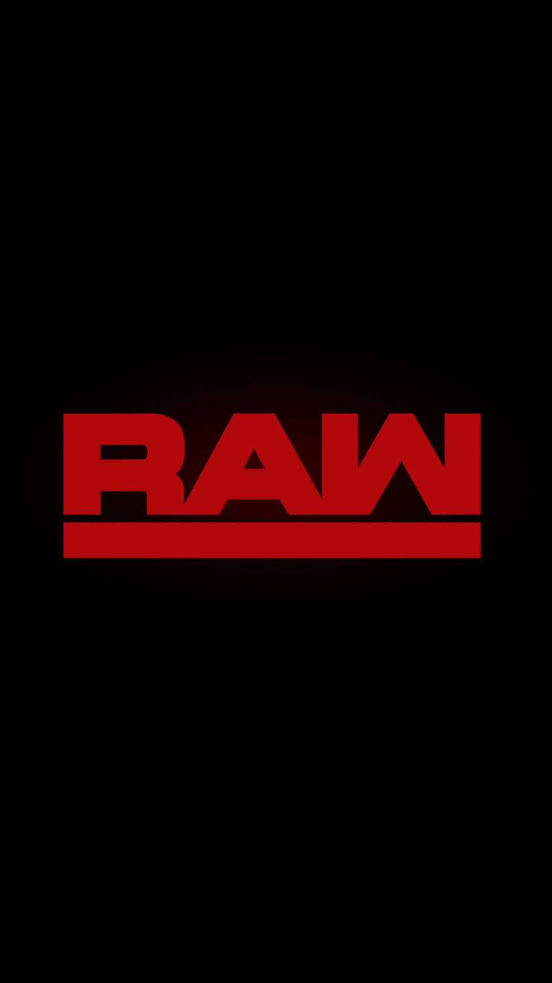 1080x1920 WWE RAW Logo Wallpapers