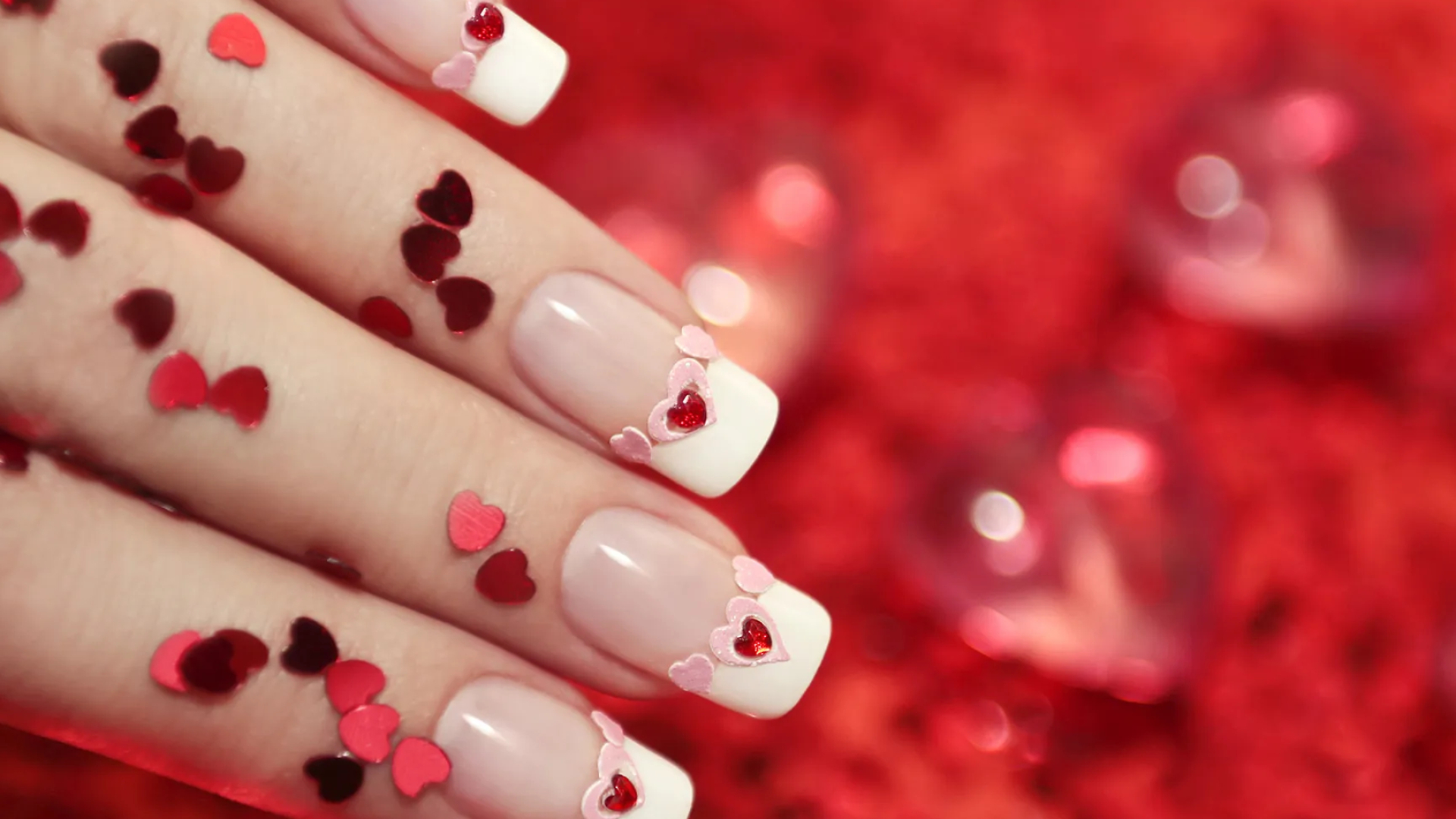 1920x1080 14 nail art designs that are perfect for Valentine's Day | Vogue India