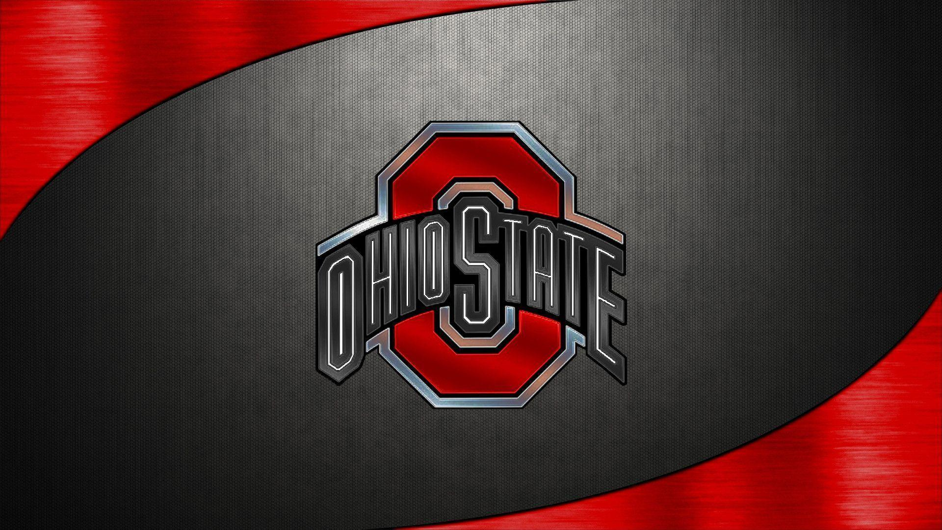 1920x1080 Ohio State Logo Wallpapers Top Free Ohio State Logo Backgrounds