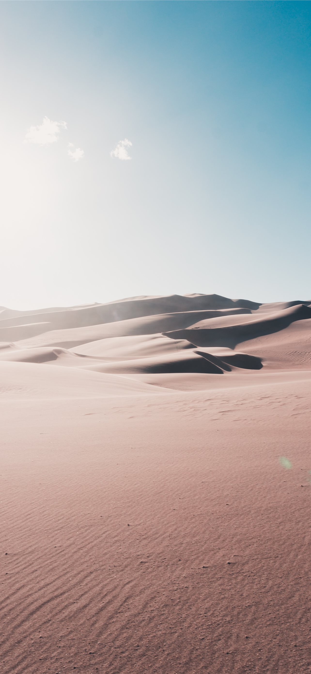 1284x2778 great sand dunes national park and preserve iPhone Wallpapers Free Download