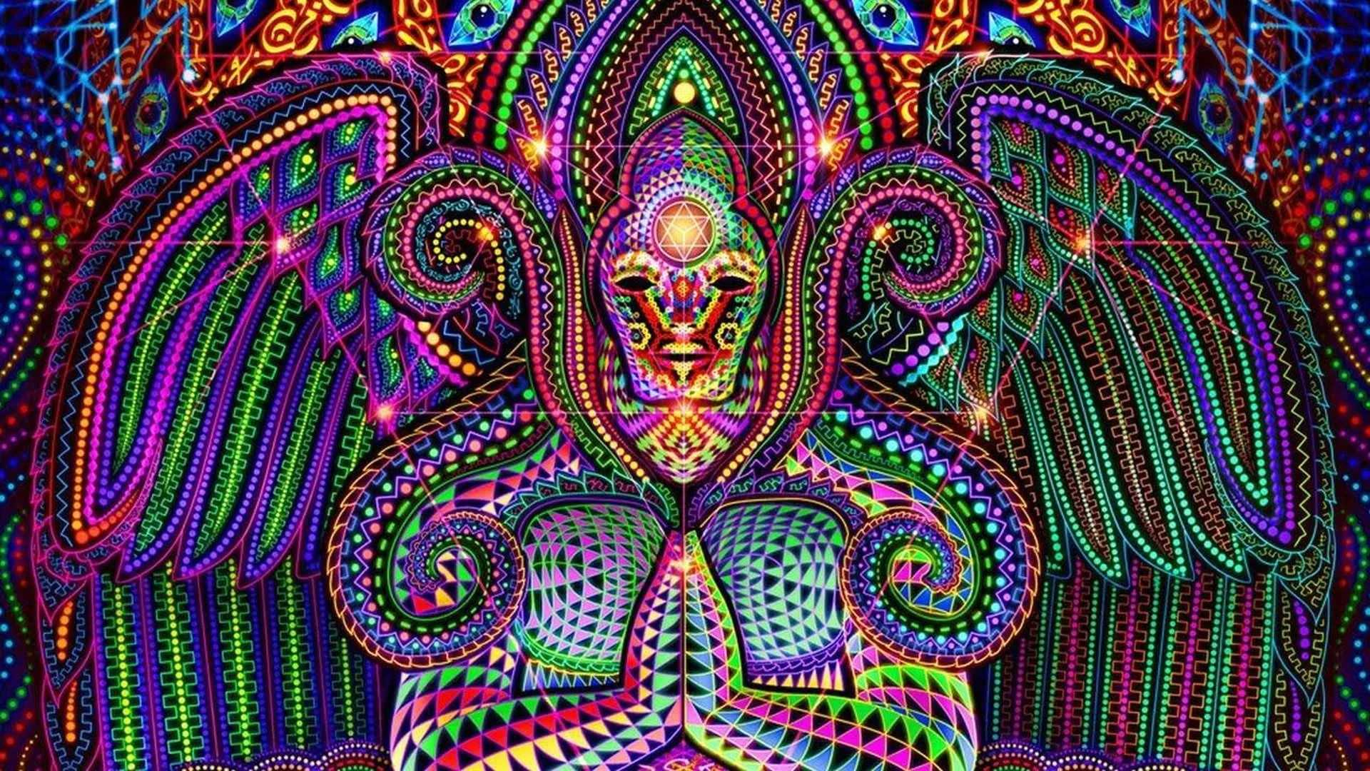 1920x1080 Psychedelic Art Wallpaper Awesome Free HD Wallpapers