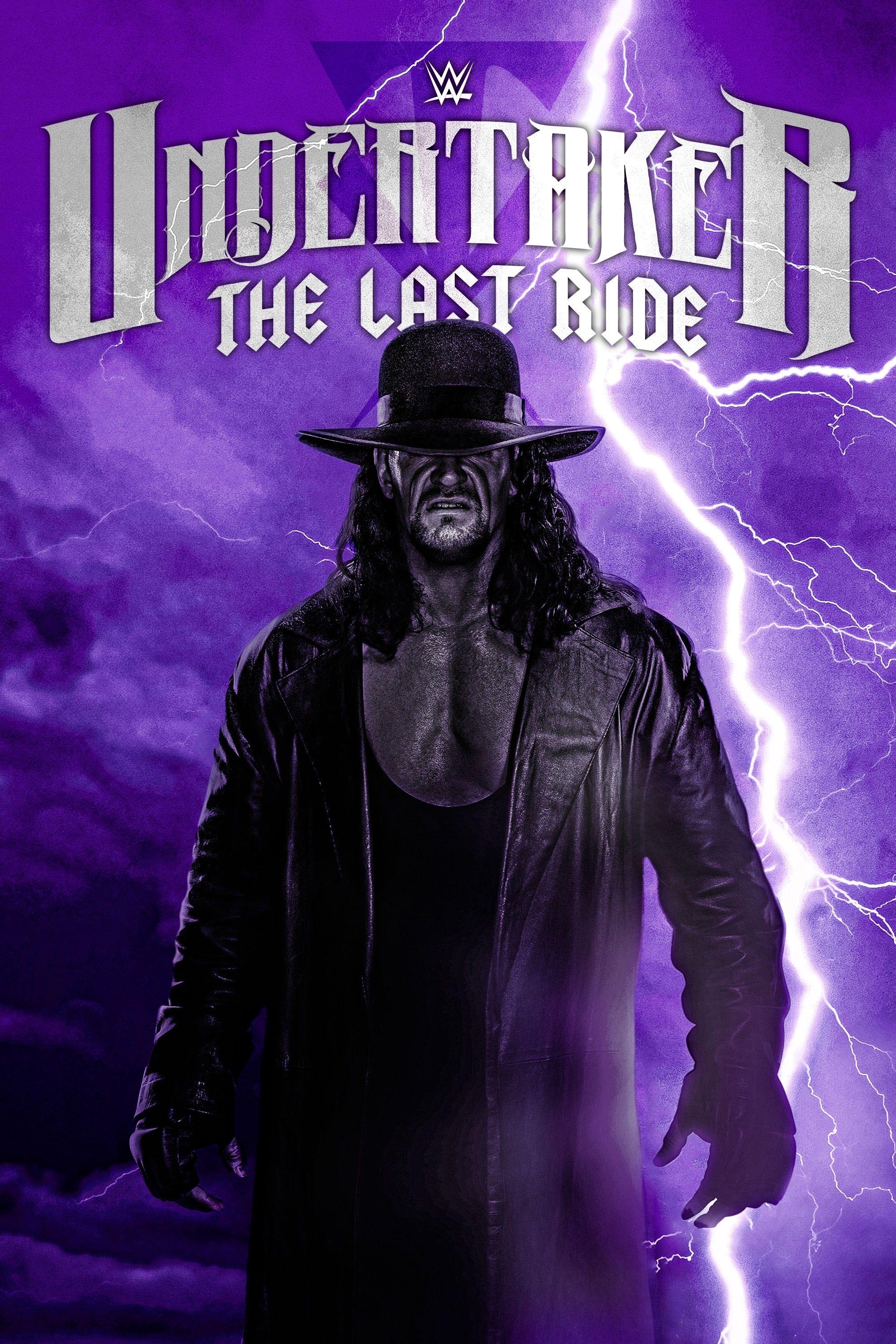 2000x3000 WWE: Undertaker The Last Ride | Movies Anywhere