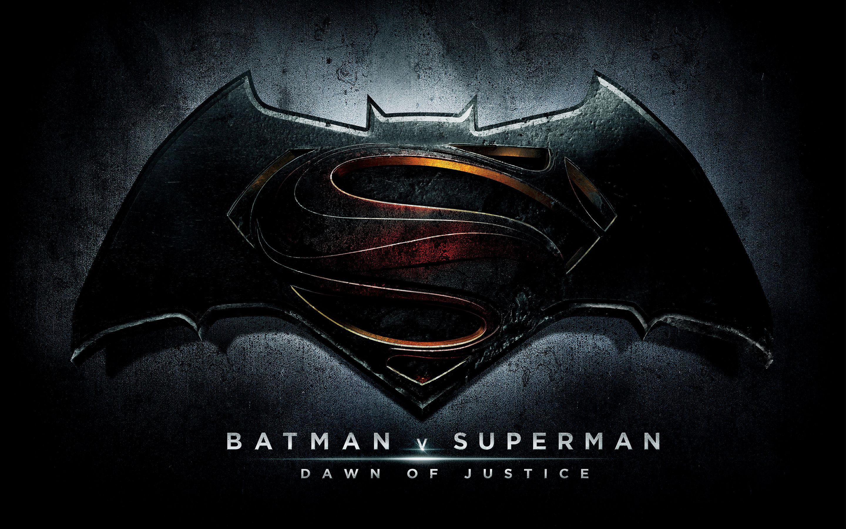 2880x1800 Batman Superman Logo Wallpapers Top Free Batman Superman Logo Backgrounds