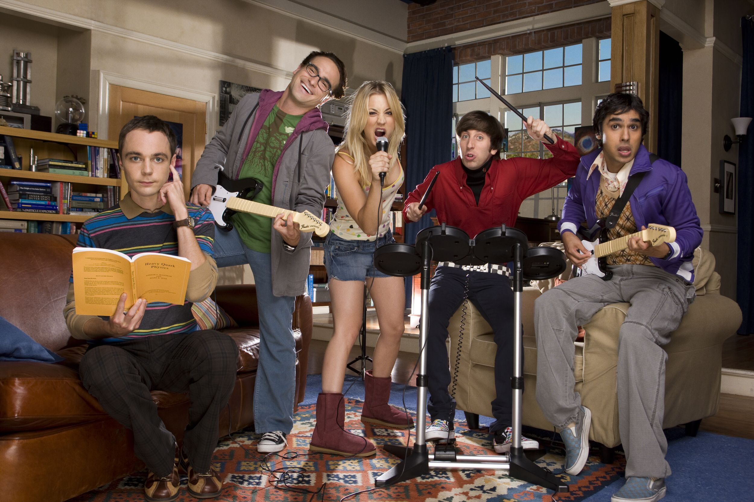 2500x1667 The Big Bang Theory &acirc;&#128;&#147; Movie Theme Songs \u0026 TV Soundtracks