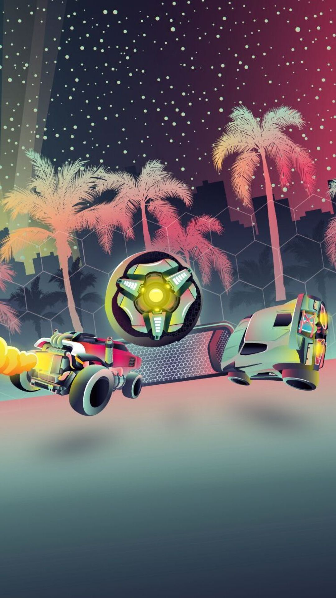 1080x1920 Rocket League Wallpapers Top 25 Best Rocket League Backgrounds Download