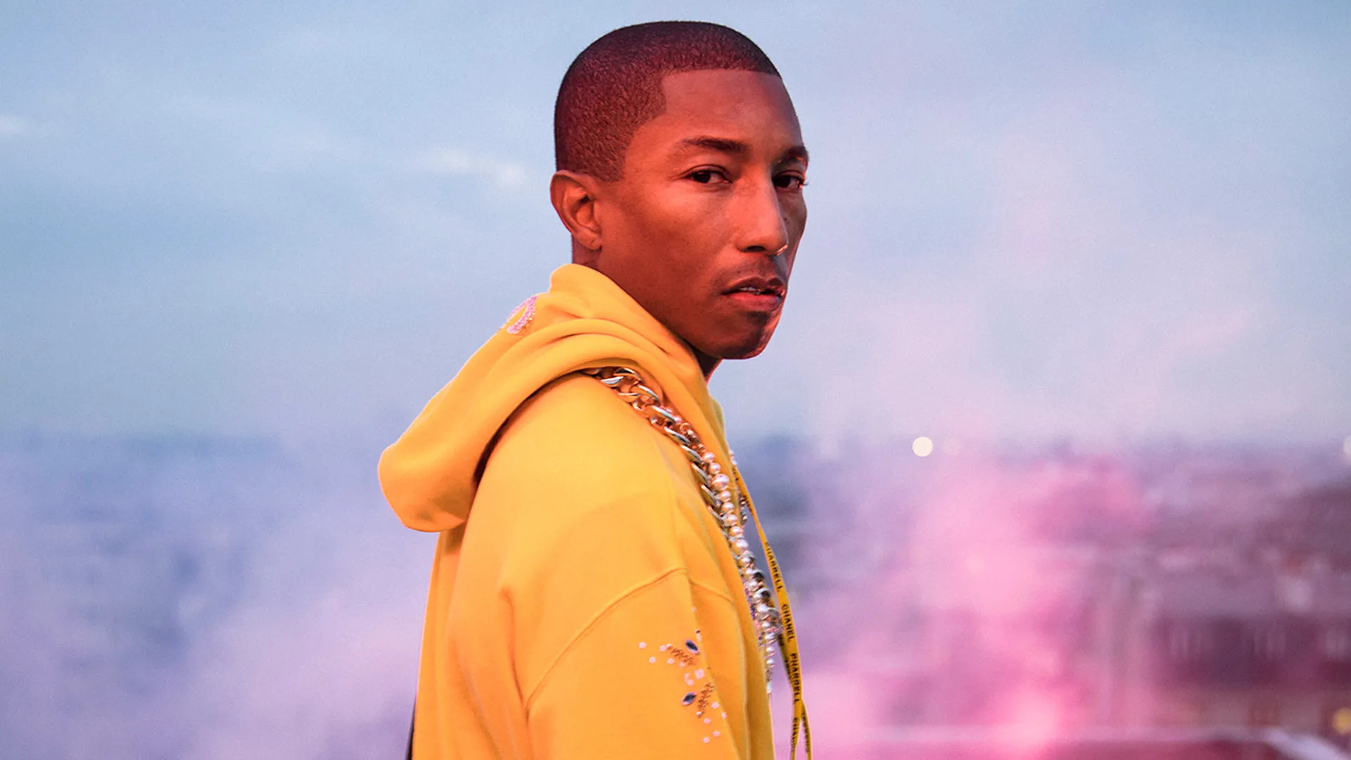 1920x1080 This is how Pharrell Williams' collaboration with Chanel came to be | VOGUE India | Vogue India