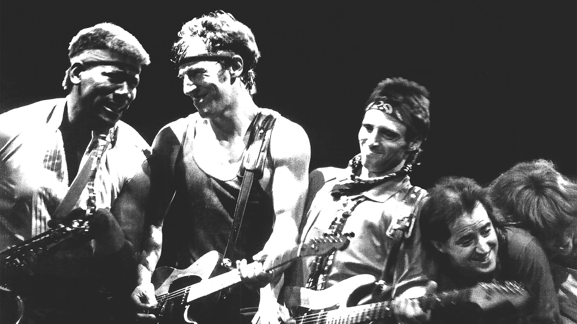 1920x1080 Bruce Springsteen \u0026amp; The E Street Band The Spectrum 1984 [] #Music #IndieArtist #Chicago | Bruce springsteen, E street band, Rock songs