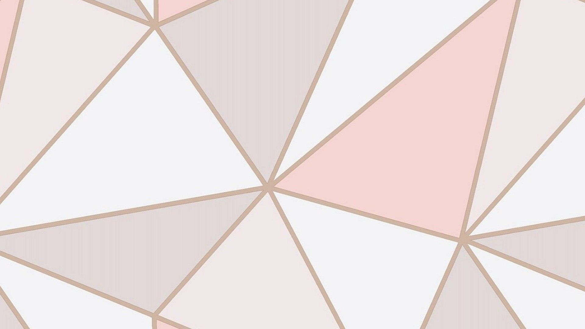 1920x1080 Cute Rose Gold Wallpapers