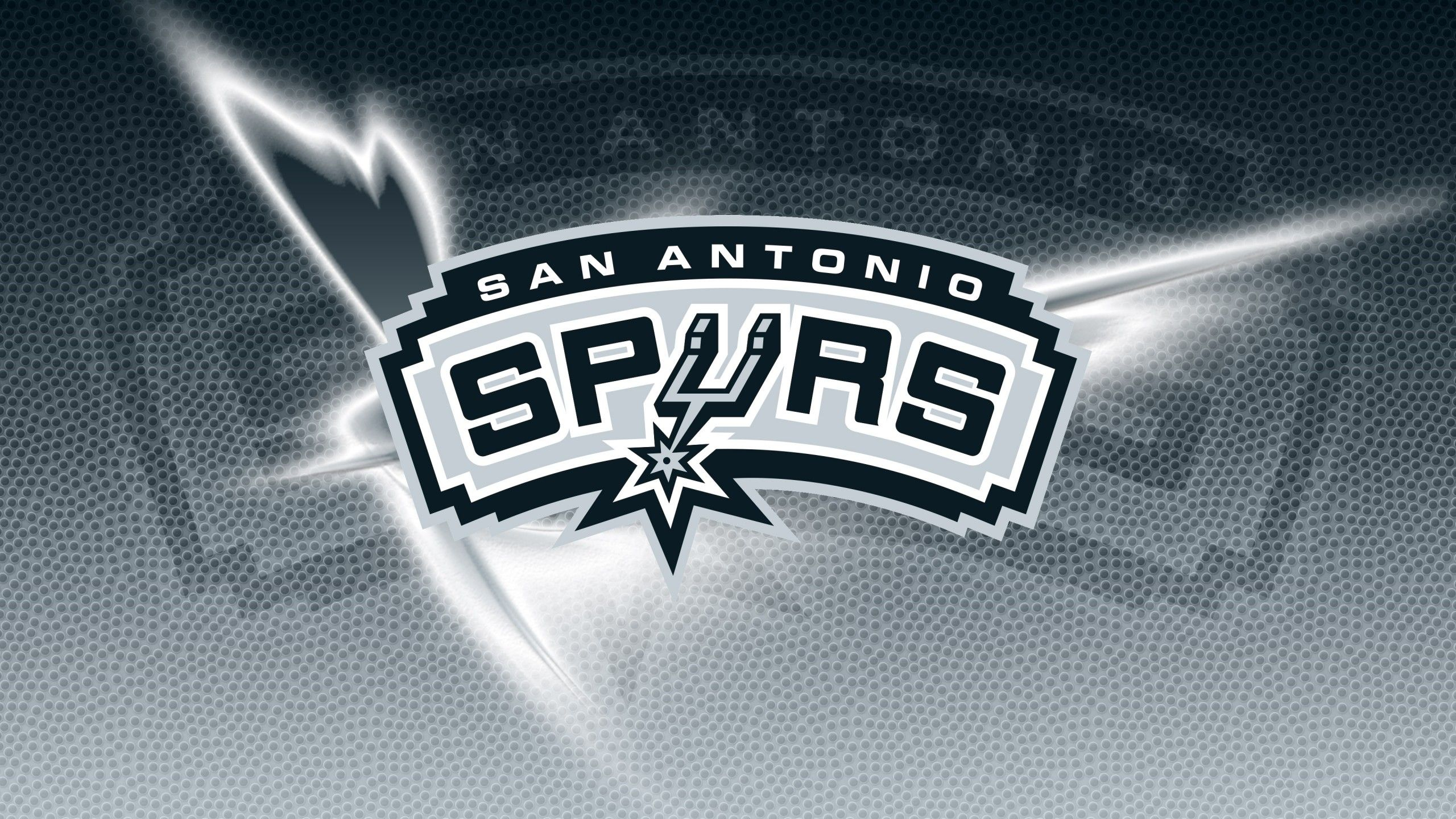 2560x1440 San Antonio Spurs Logo Wallpapers Top Free San Antonio Spurs Logo Backgrounds