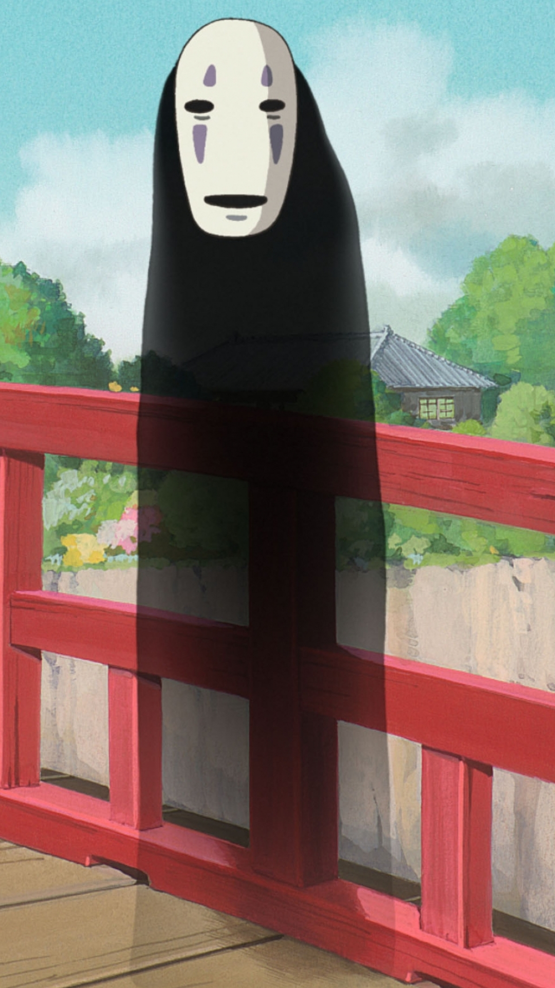 1080x1920 Movie Spirited Away No-Face (Spirited Away) () Mobile Wallpaper | Ghibli artwork, Spirited away wallpaper, Studio ghibli art