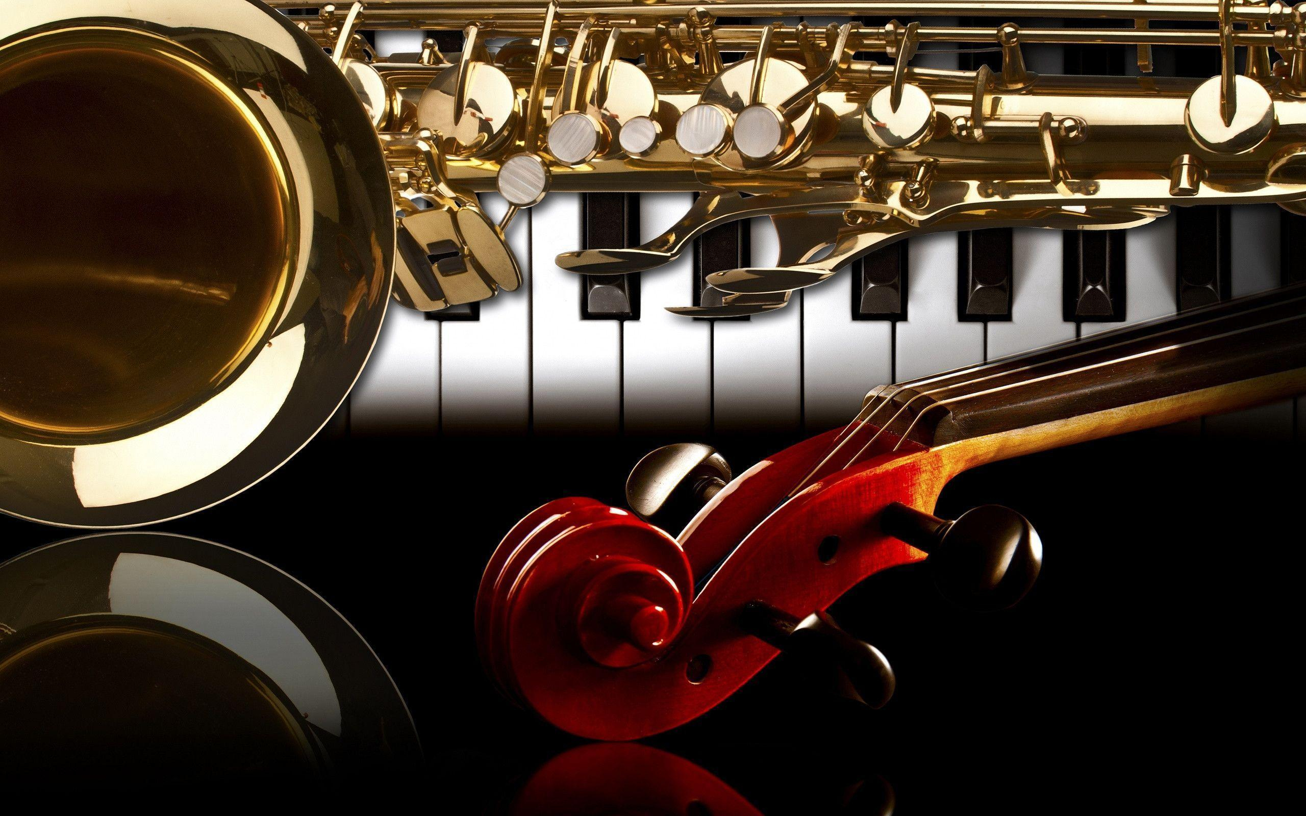 2560x1600 Musical Instrument Wallpapers