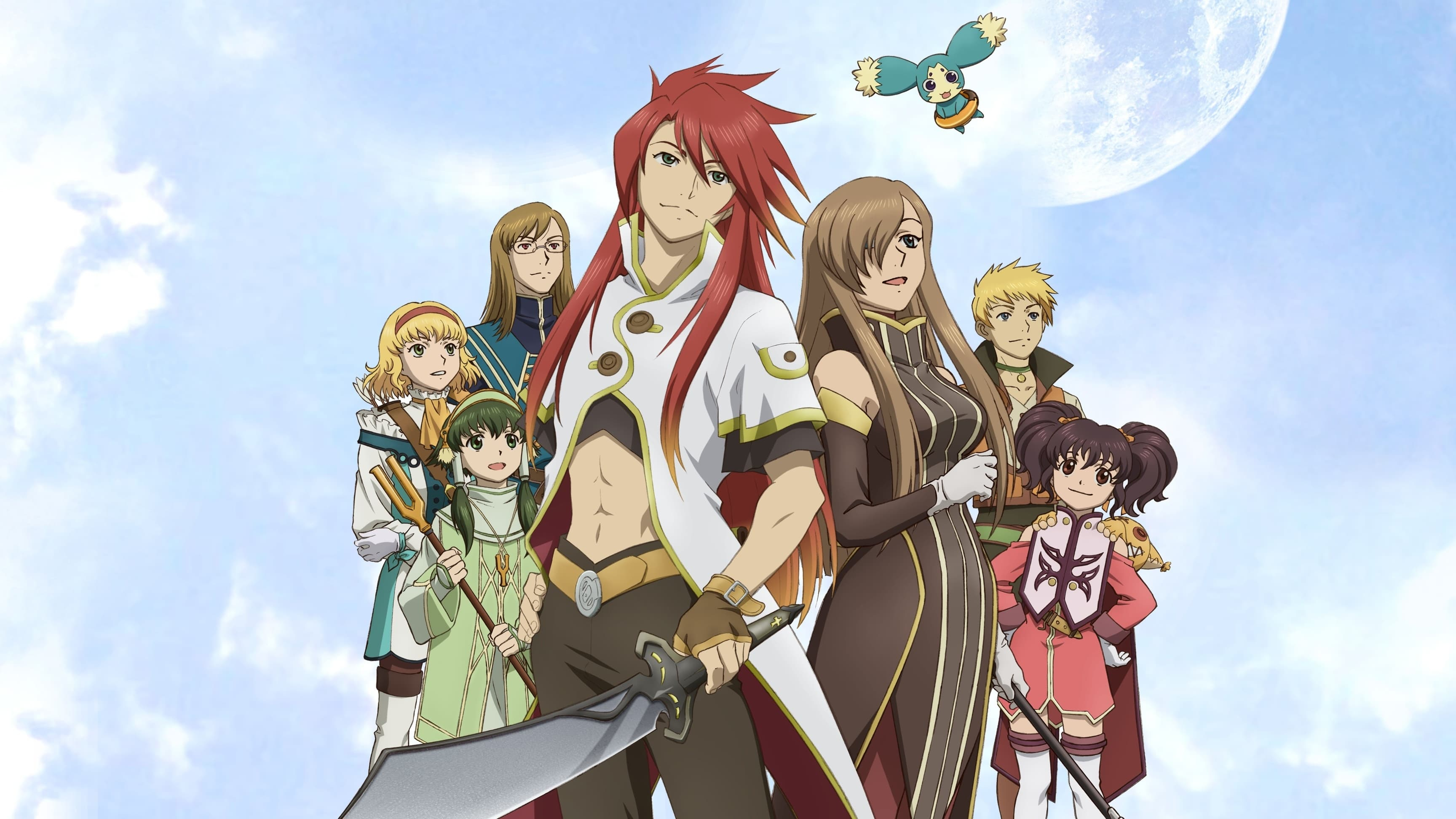 3456x1944 The BEST episodes of Tales of the Abyss | Episode Ninja
