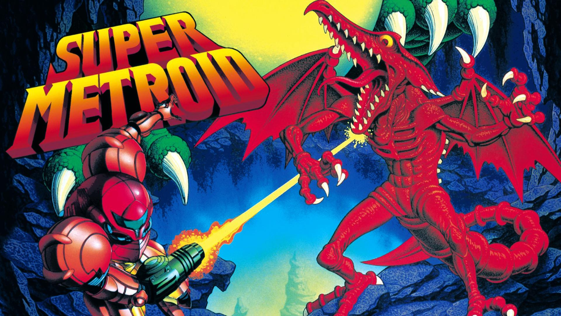 1920x1080 Super Metroid Wallpapers Top Free Super Metroid Backgrounds