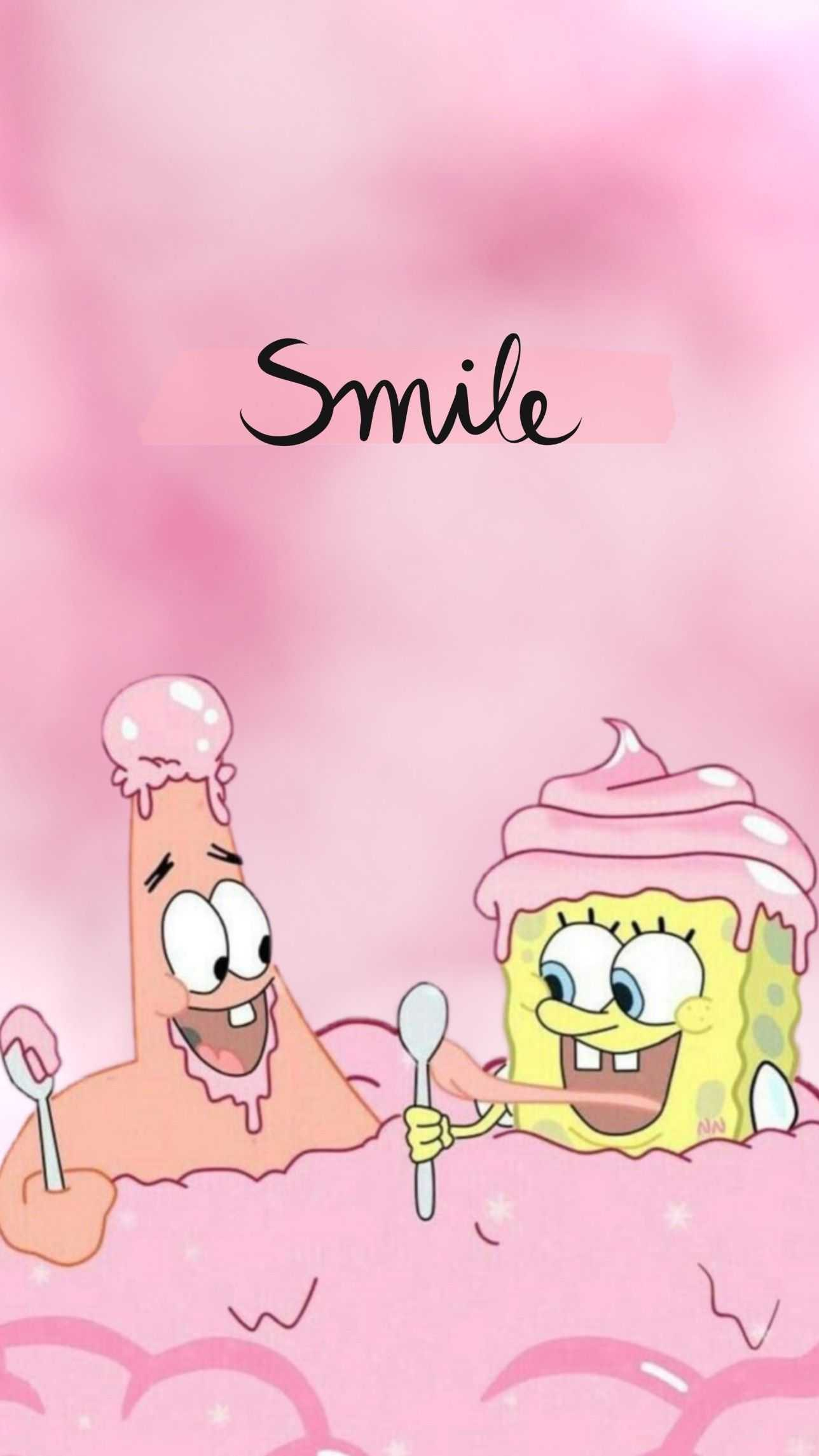1288x2289 Patrick and Spongebob Wallpaper Awesome Free HD Wallpapers