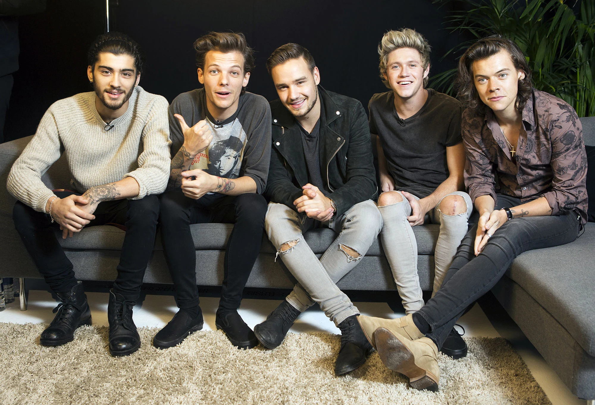 2000x1362 Former One Direction Members' Dating Histories