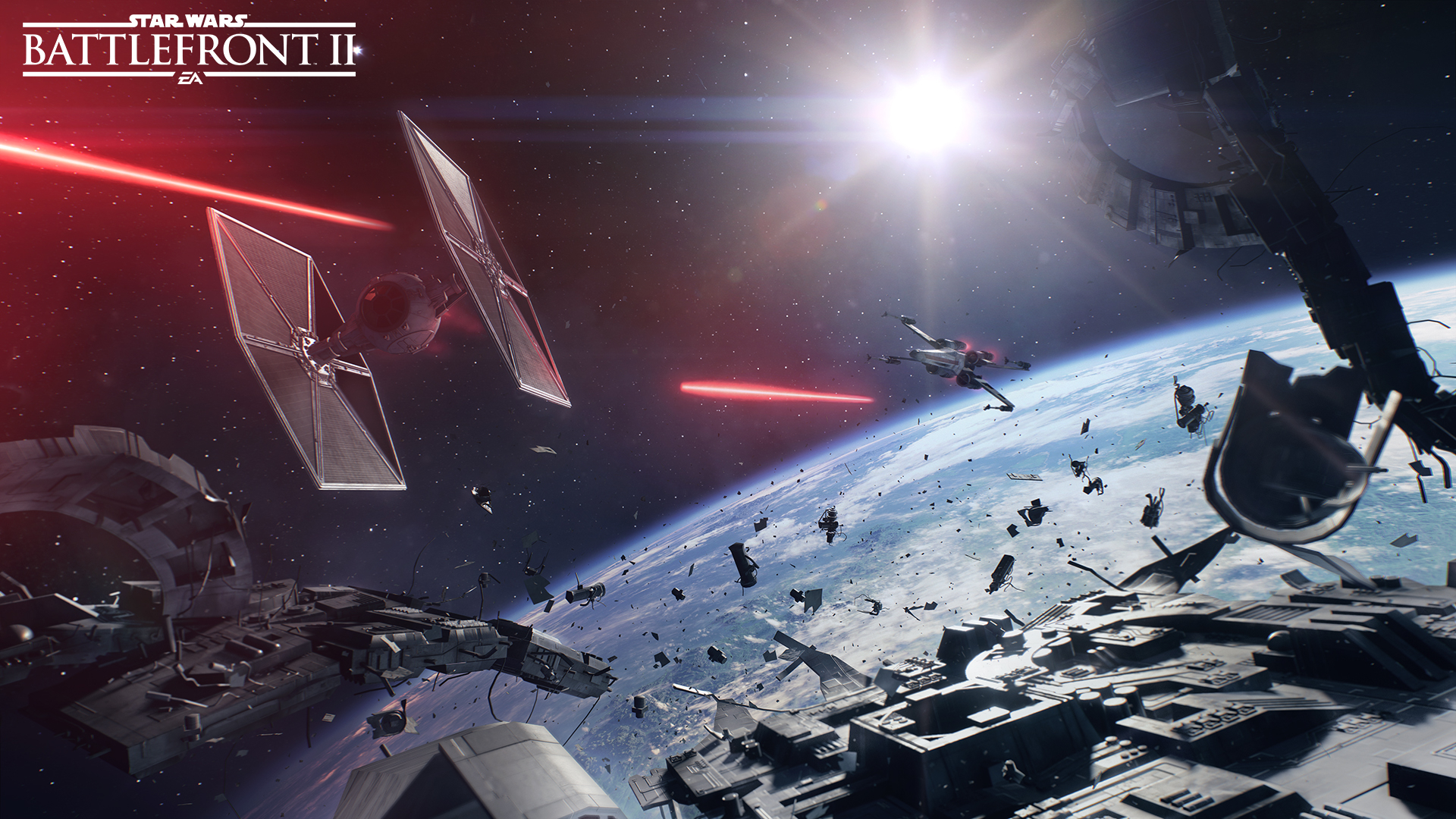 1920x1080 240+ Star Wars Battlefront II (2017) HD Wallpapers and Backgrounds