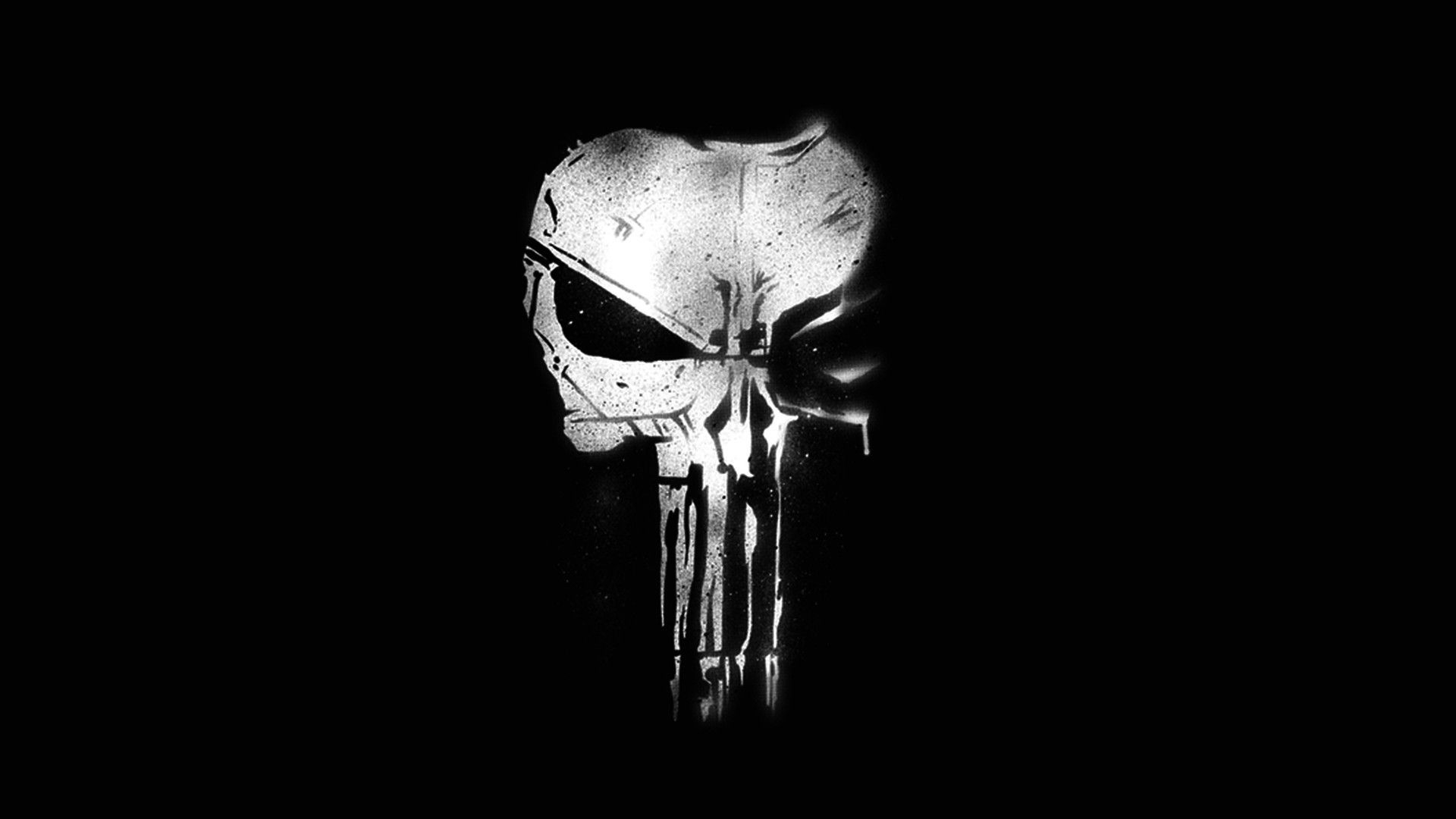 1920x1080 Res: , The Punisher Wallpapers 19 1920 X 1080 | Skull wallpaper, Punisher, Punisher skull